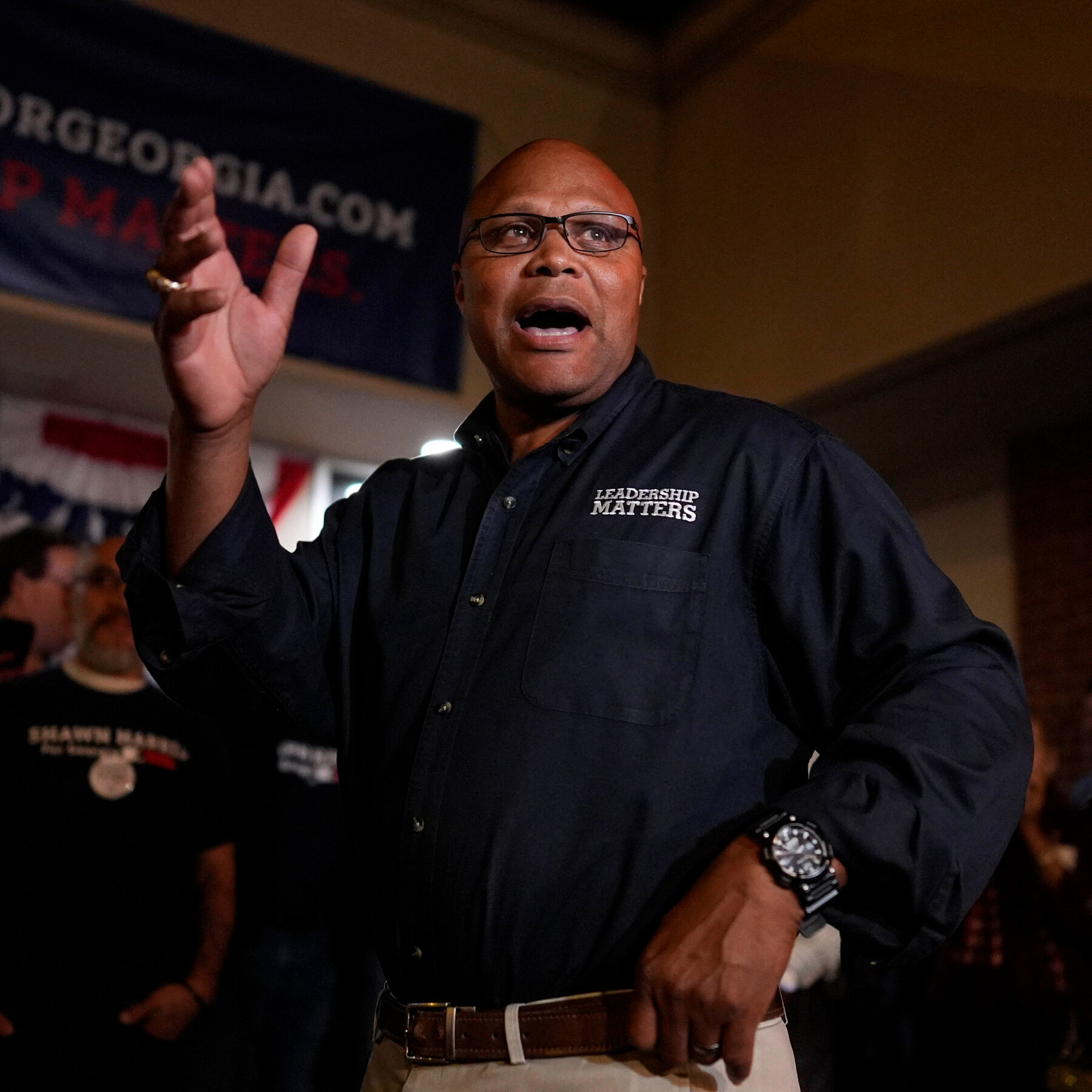 Democrats Hope to Show Strength in Marjorie Taylor Greene’s Former District