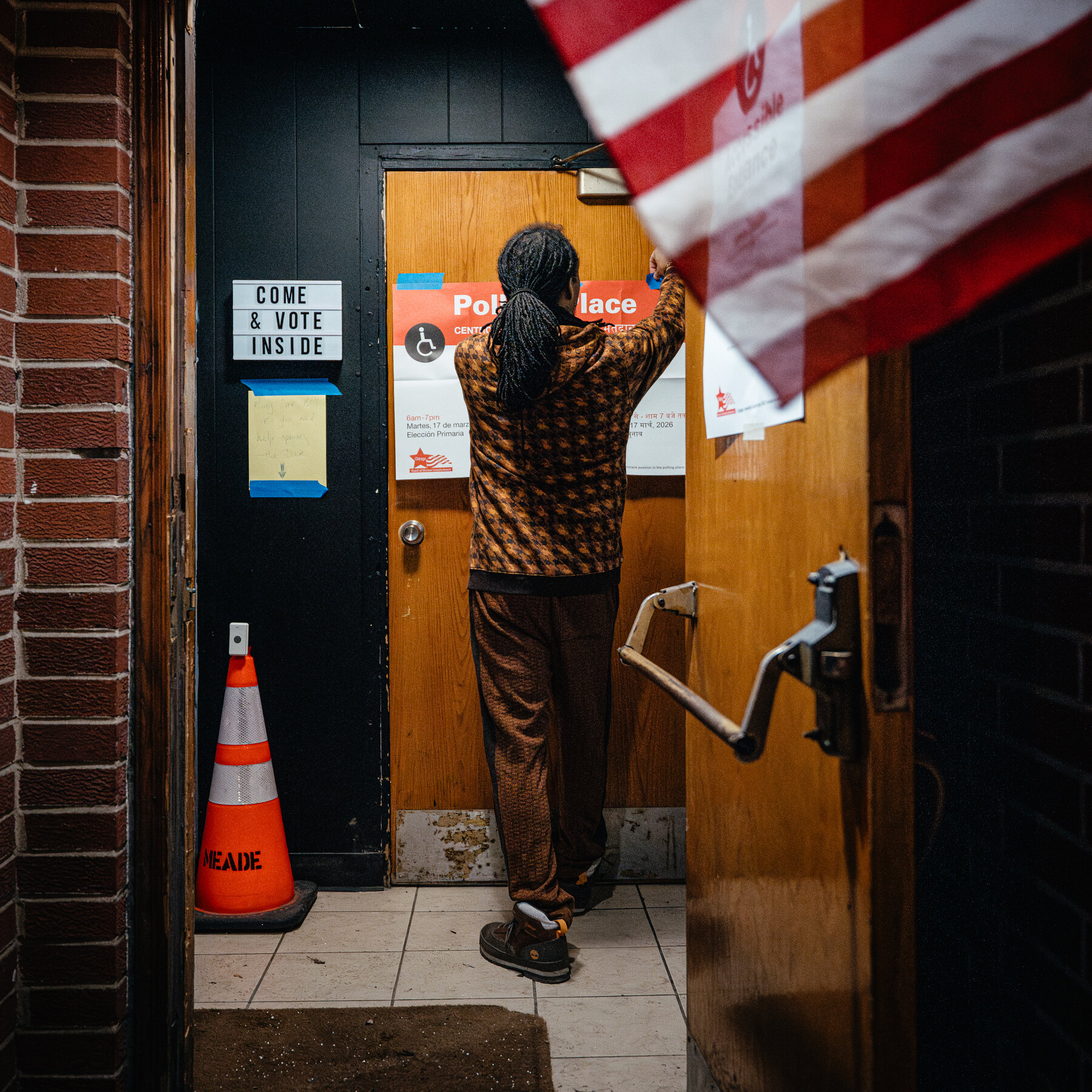 Who Is Funding the 2026 Midterm Elections? A Lot of the Money Is Untraceable.