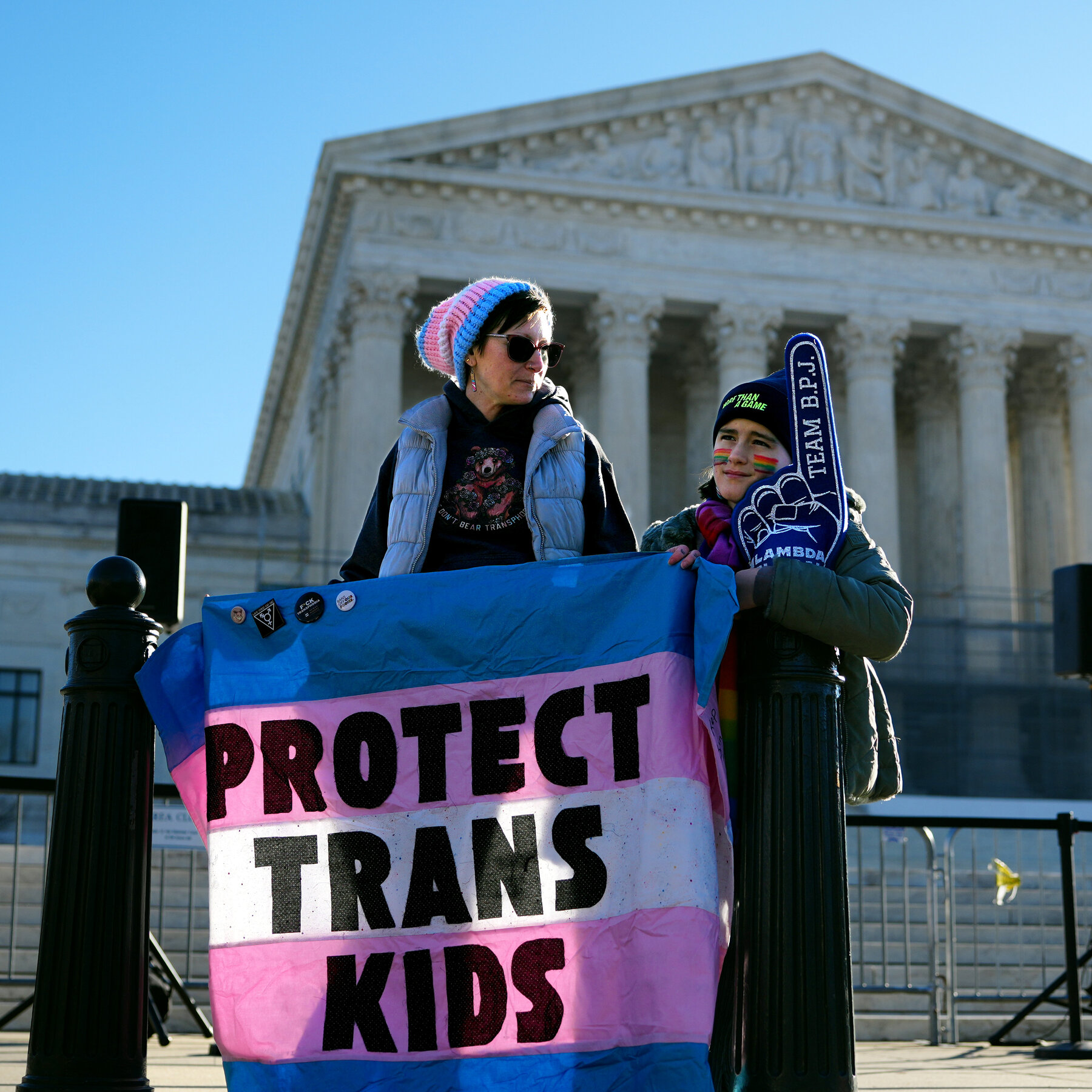 Trump Administration Investigating L.A. Schools’ Gender Disclosure Policies