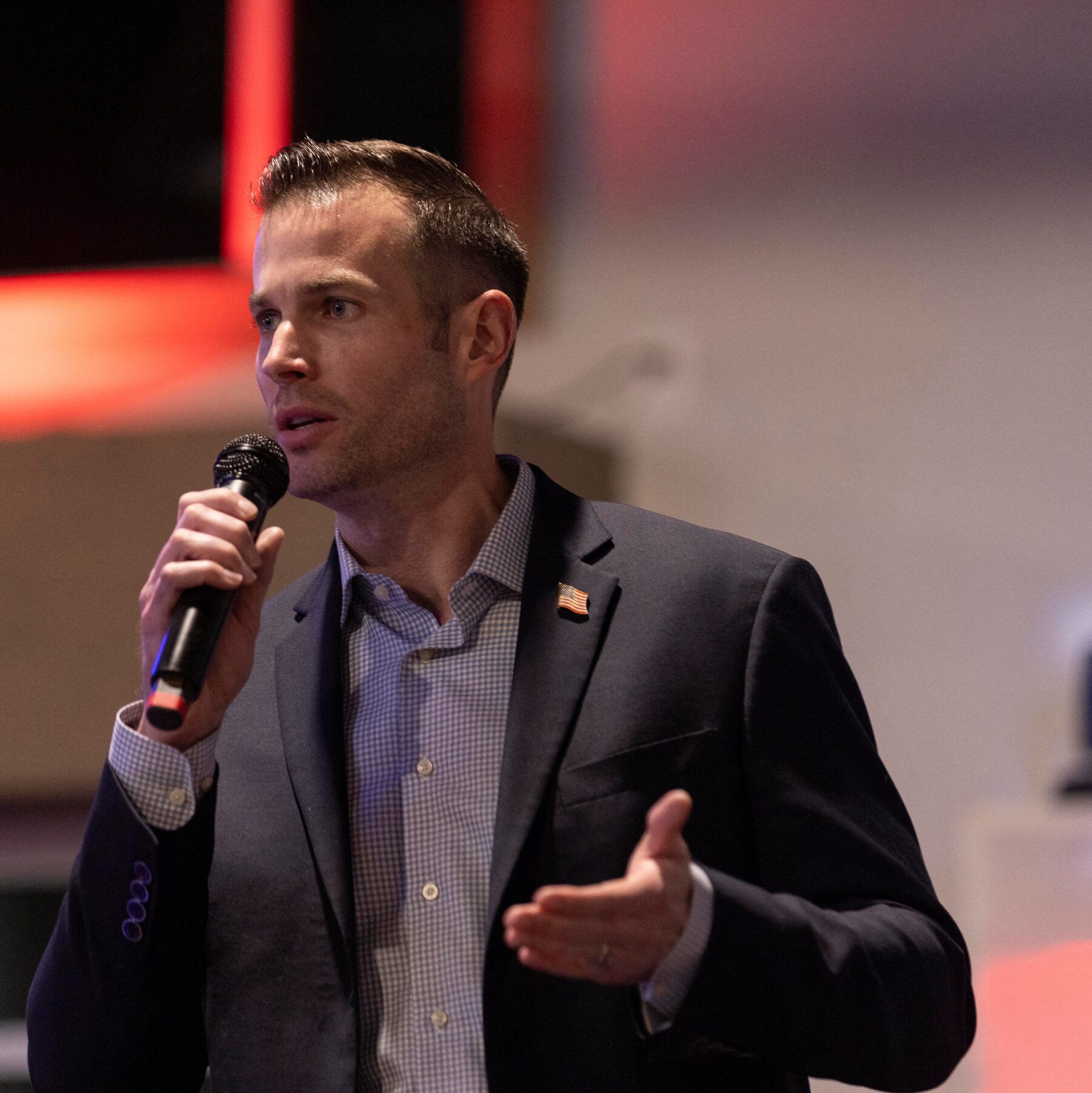 Clay Fuller, Trump Ally, Will Take Marjorie Taylor Greene’s Seat in Georgia