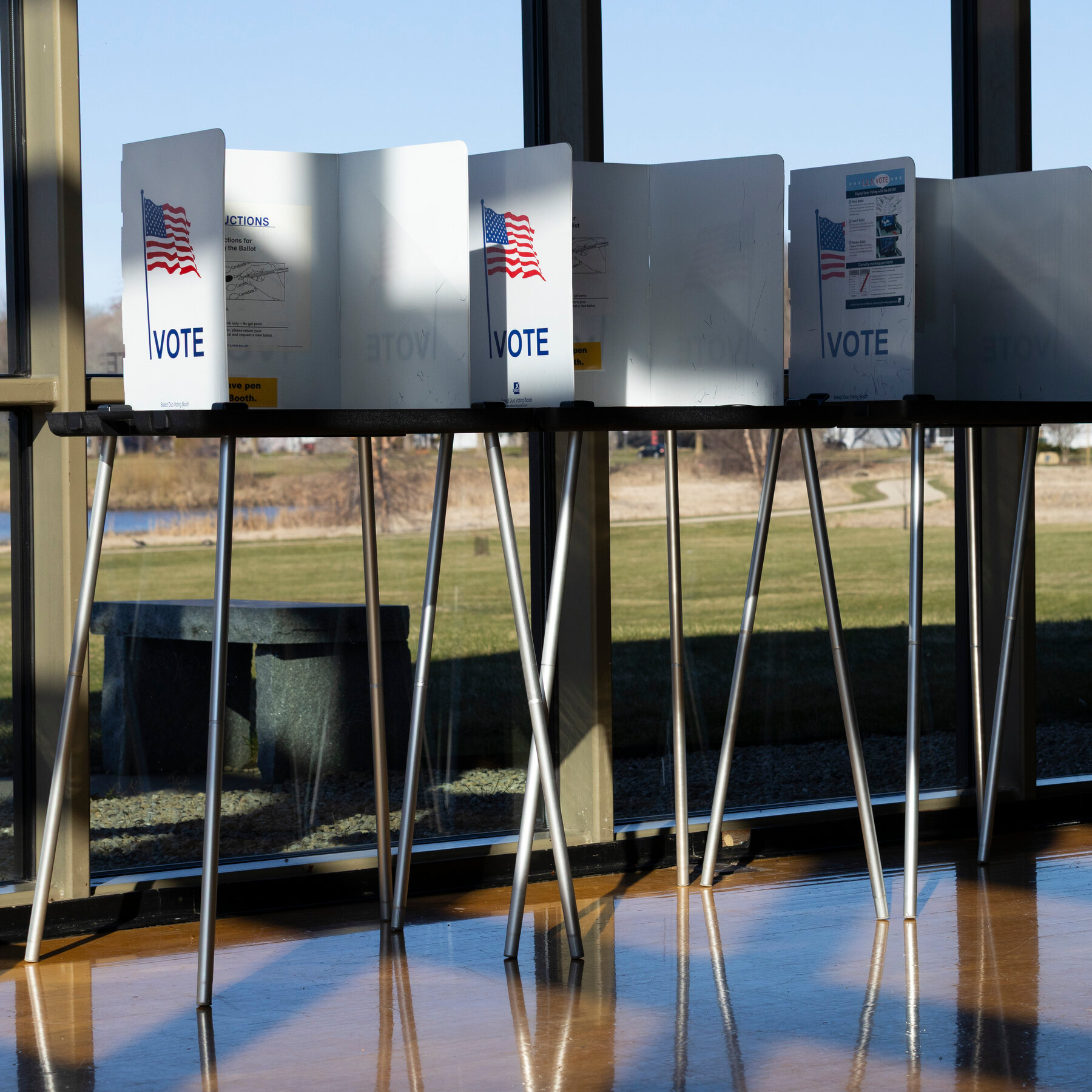 Polls in Wisconsin Reflect a More Muted Supreme Court Race