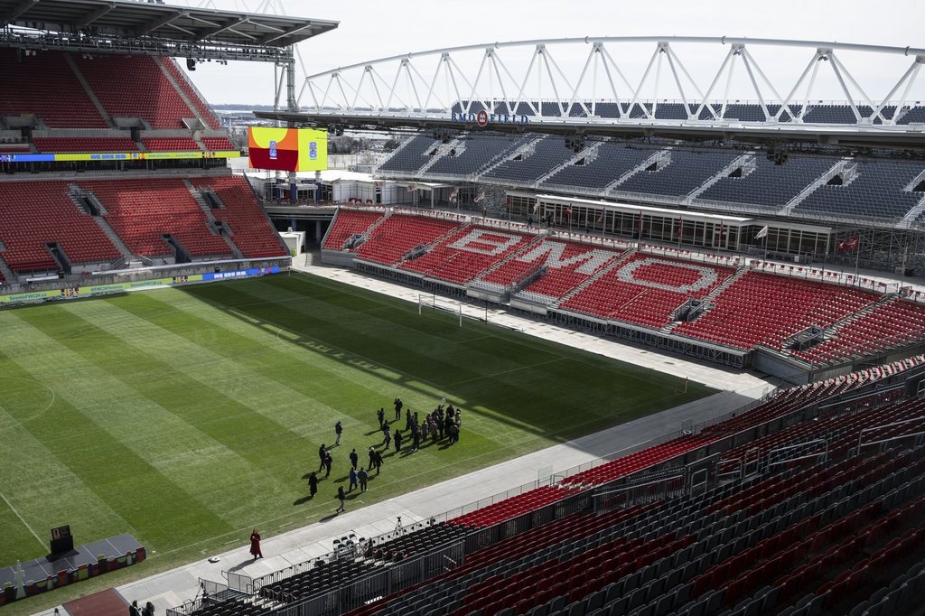 FIFA releases plans for cross-Canada World Cup celebration tour