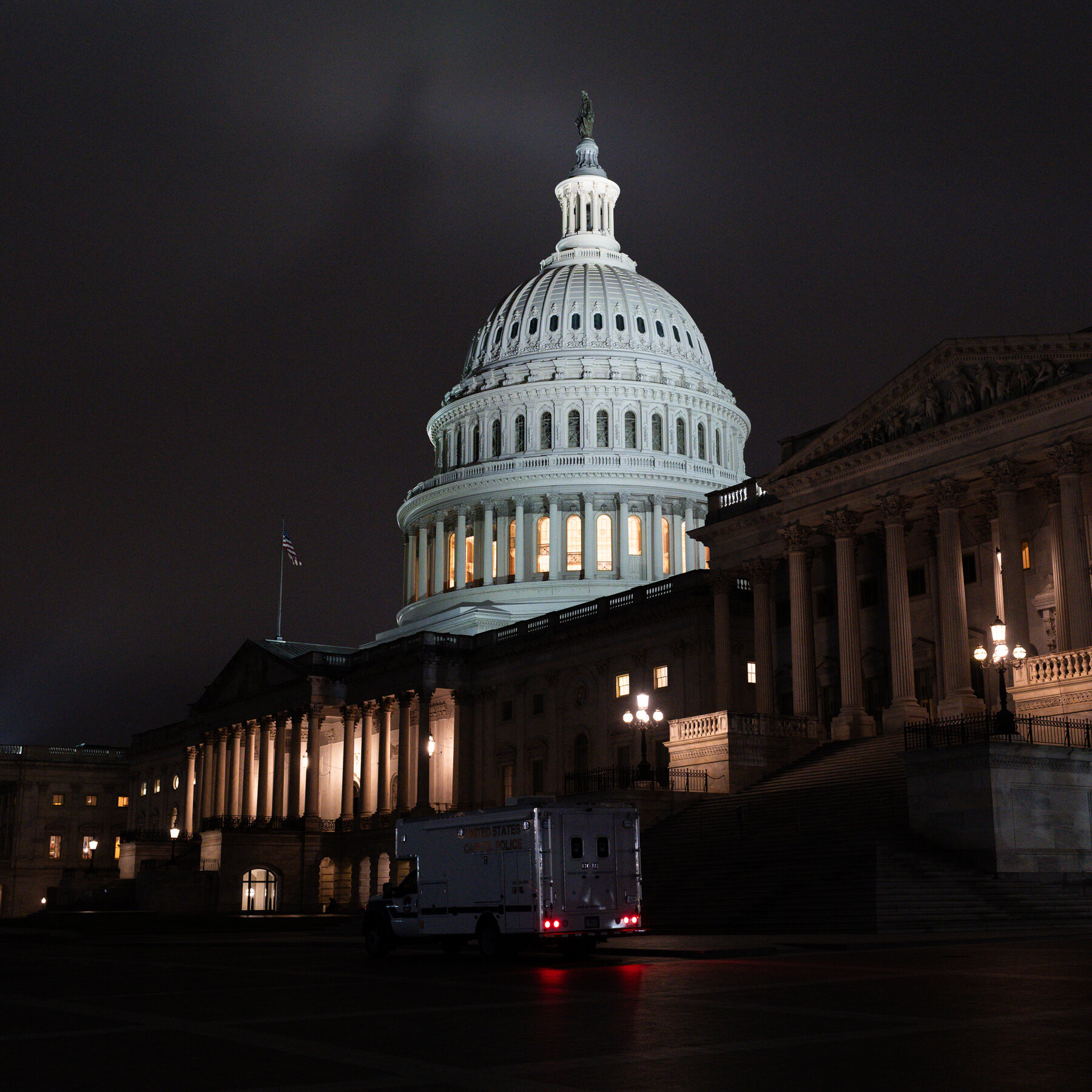 Lawmakers Greet Iran Cease-fire With Relief and More Questions