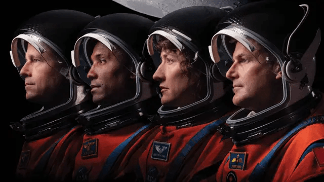 ESPACE — Voyage historique autour de la Lune : combien gagnent les astronautes de la NASA au retour d’Artemis II ?