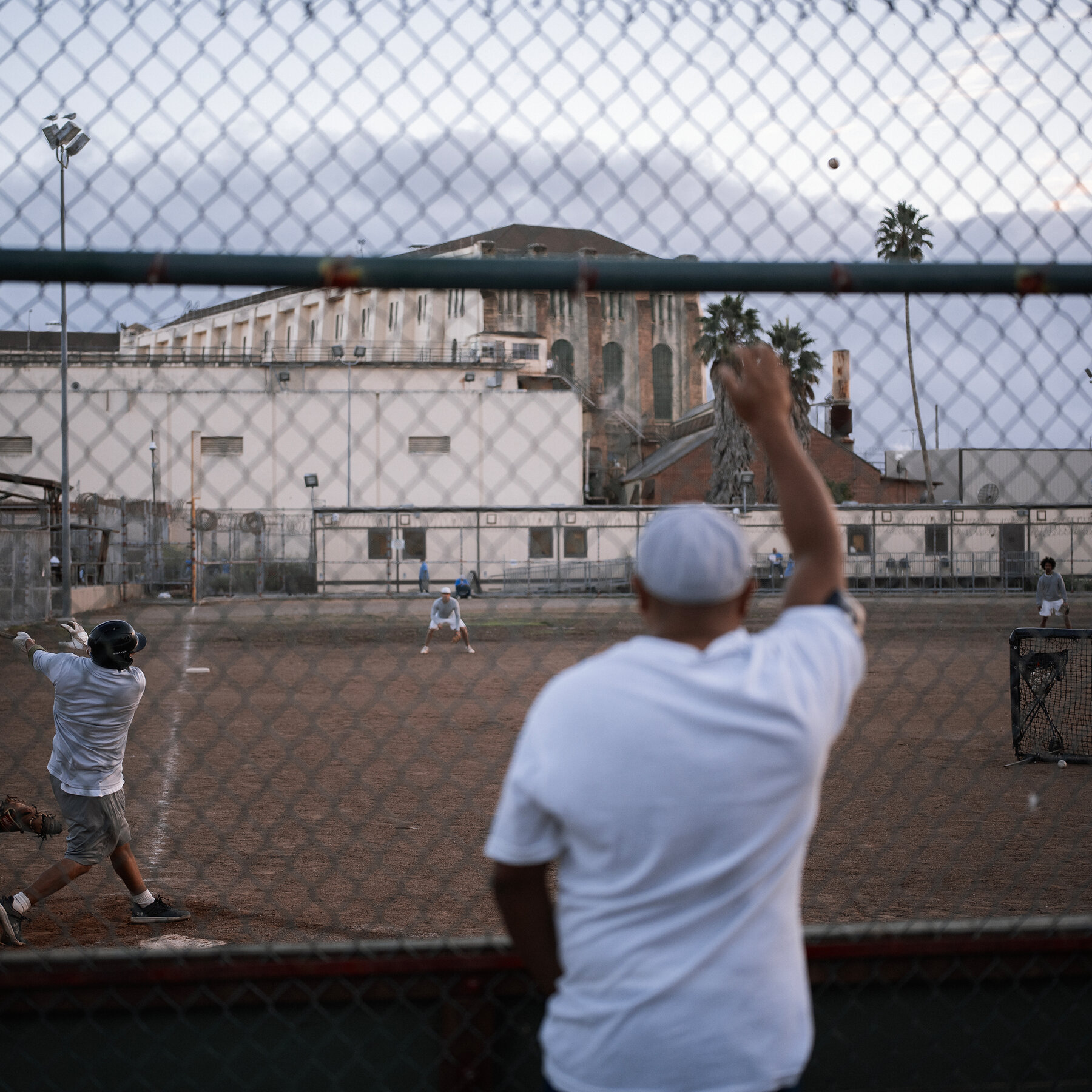 San Quentin Uses Sports as Rehabilitation. It Could Soon Be a Model Elsewhere.