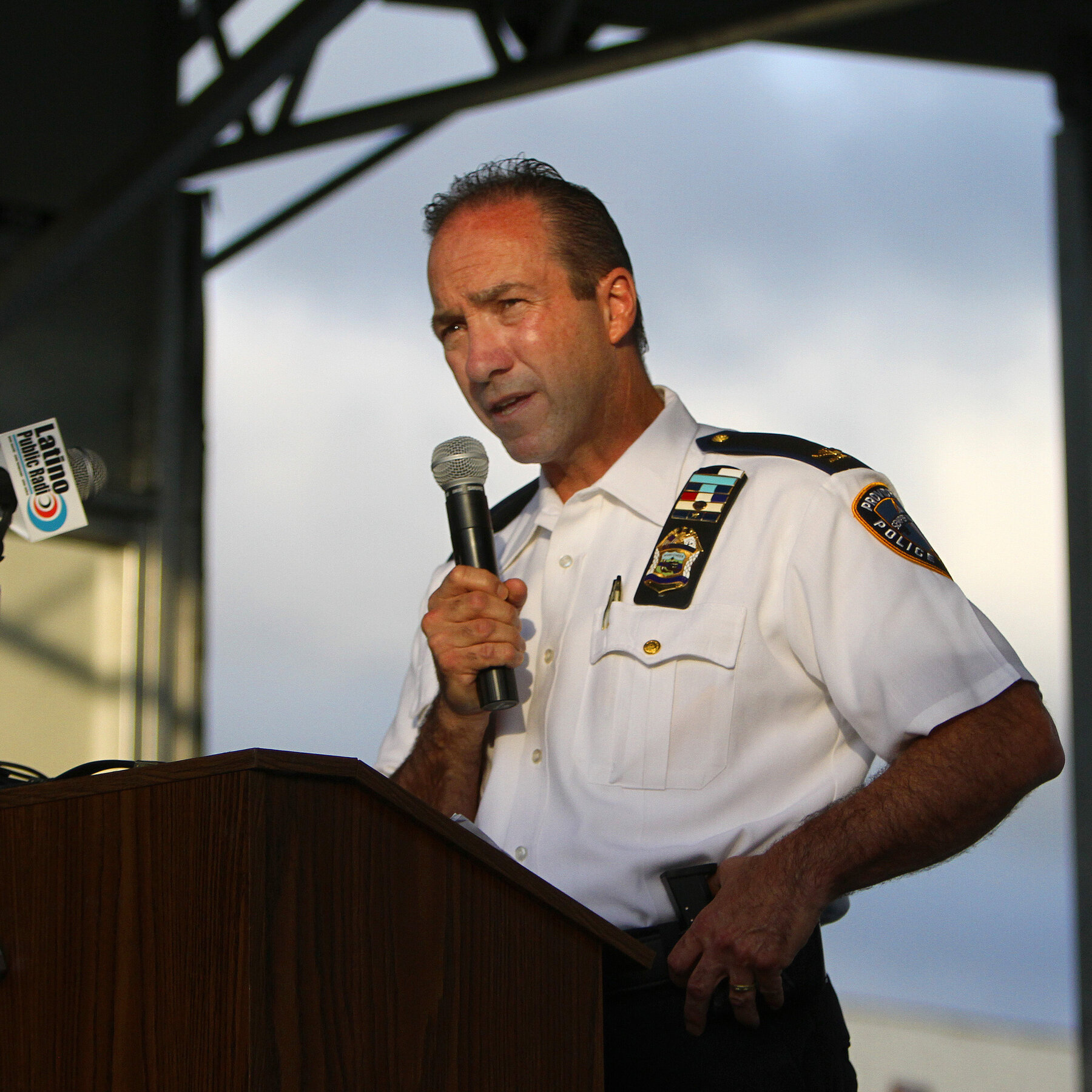 Brown University Keeps Police Chief Who Took Over After Shooting