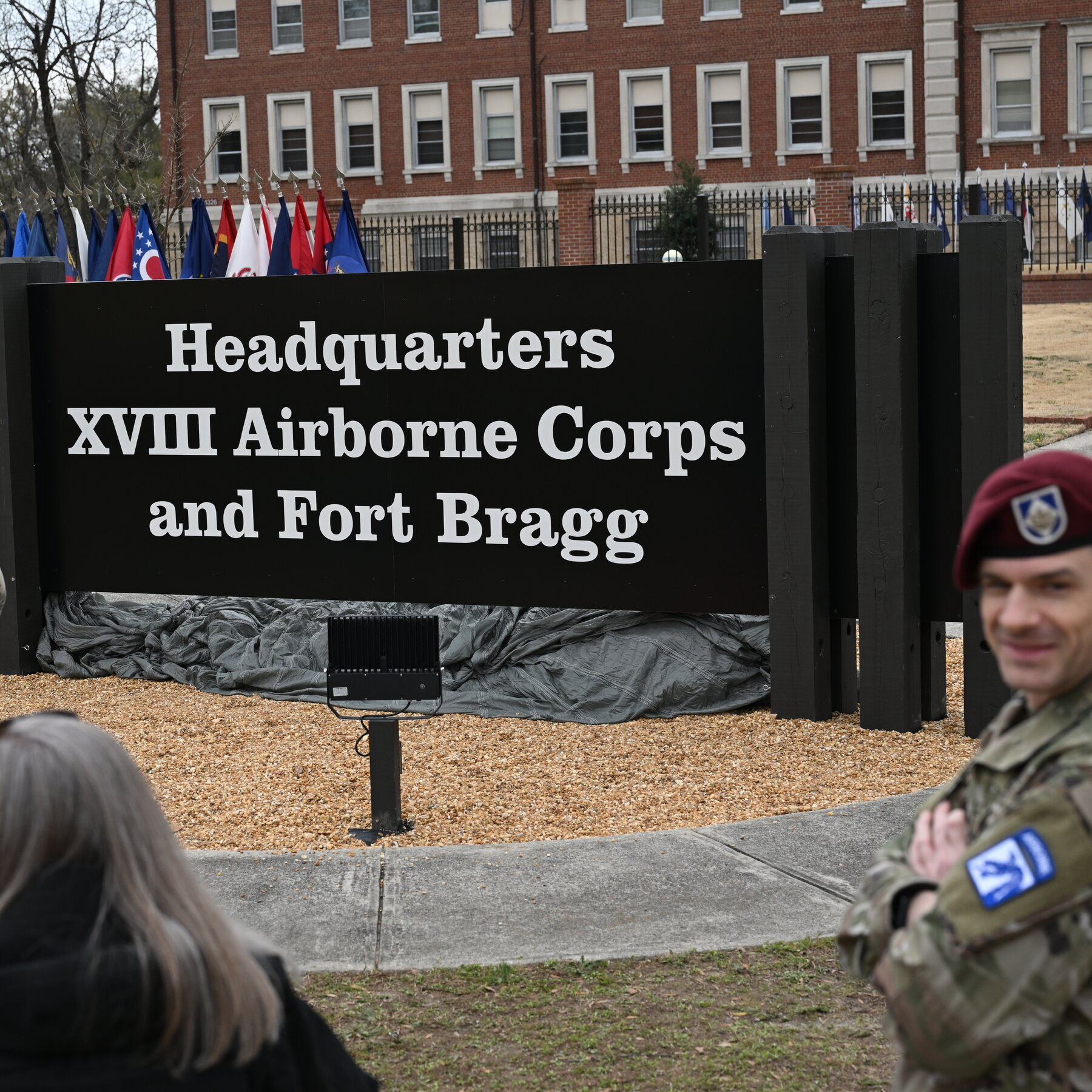 F.B.I. Arrests Ex-Fort Bragg Employee Accused of Leaking Classified Information to Journalist