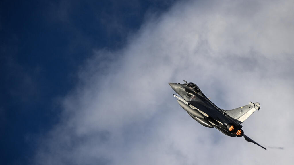 France moves to boost military budget, arms stockpiles in face of Russian threat