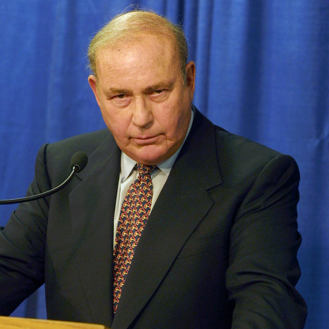 David B. Cornstein, Envoy Who Built U.S. Ties to Orban, Dies at 87