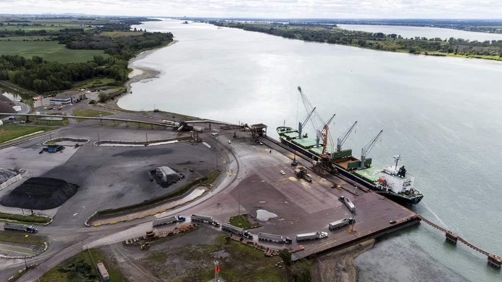 Montreal-area port expansion first ‘nation-building’ project to begin construction