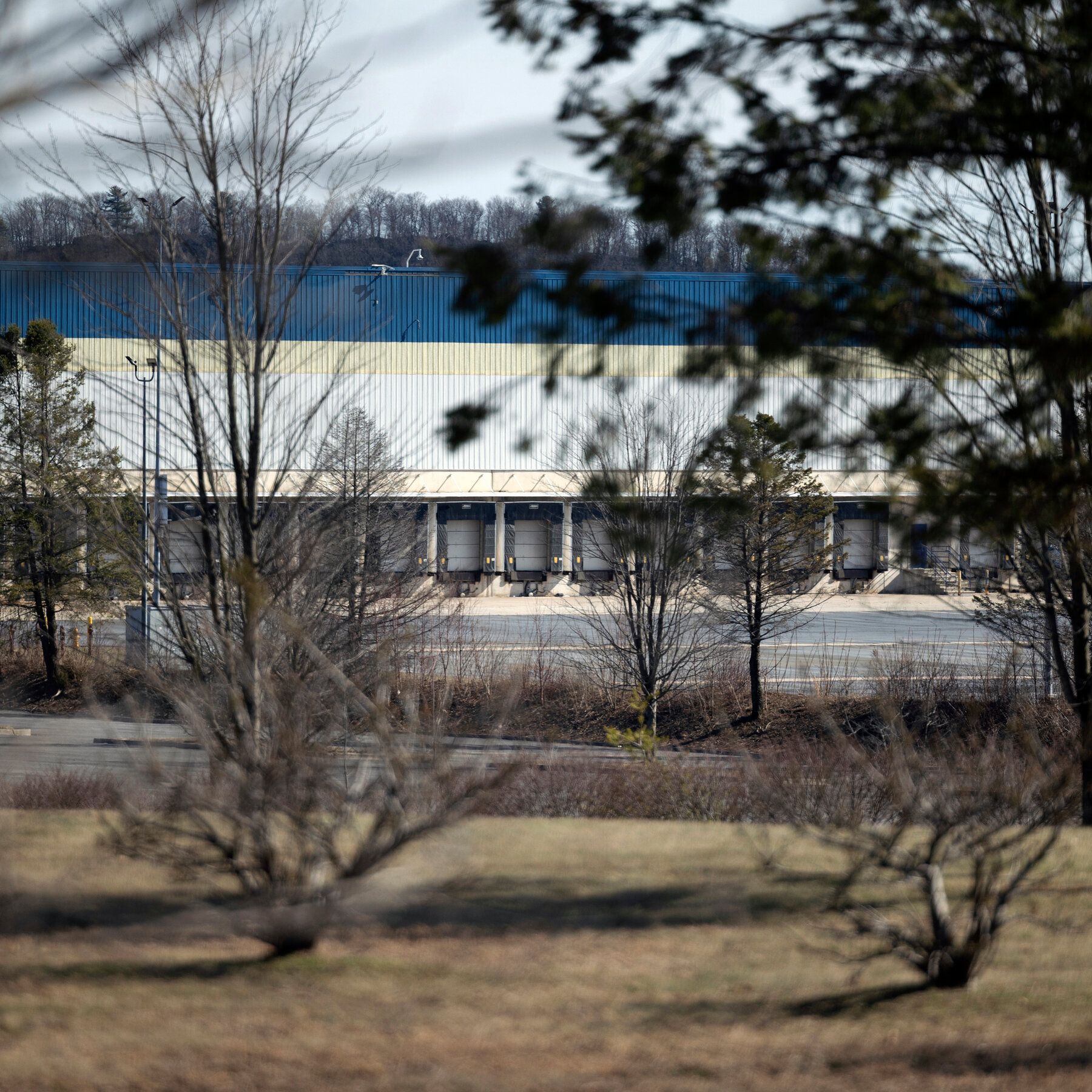In a Deep Red Town In Pennsylvania, Locals Vent Over a Planned ICE Detention Center