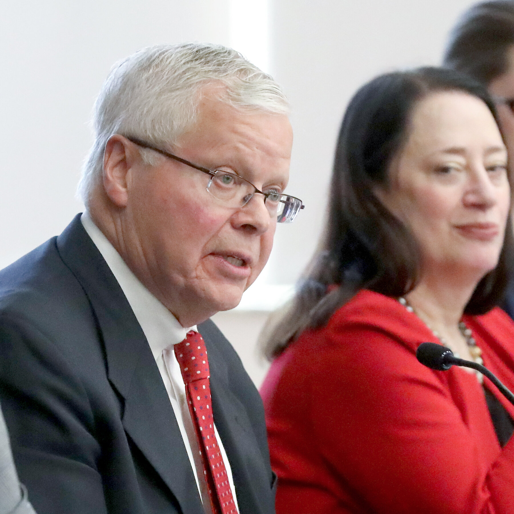 Top Regent Defends Firing of Wisconsin University Leader