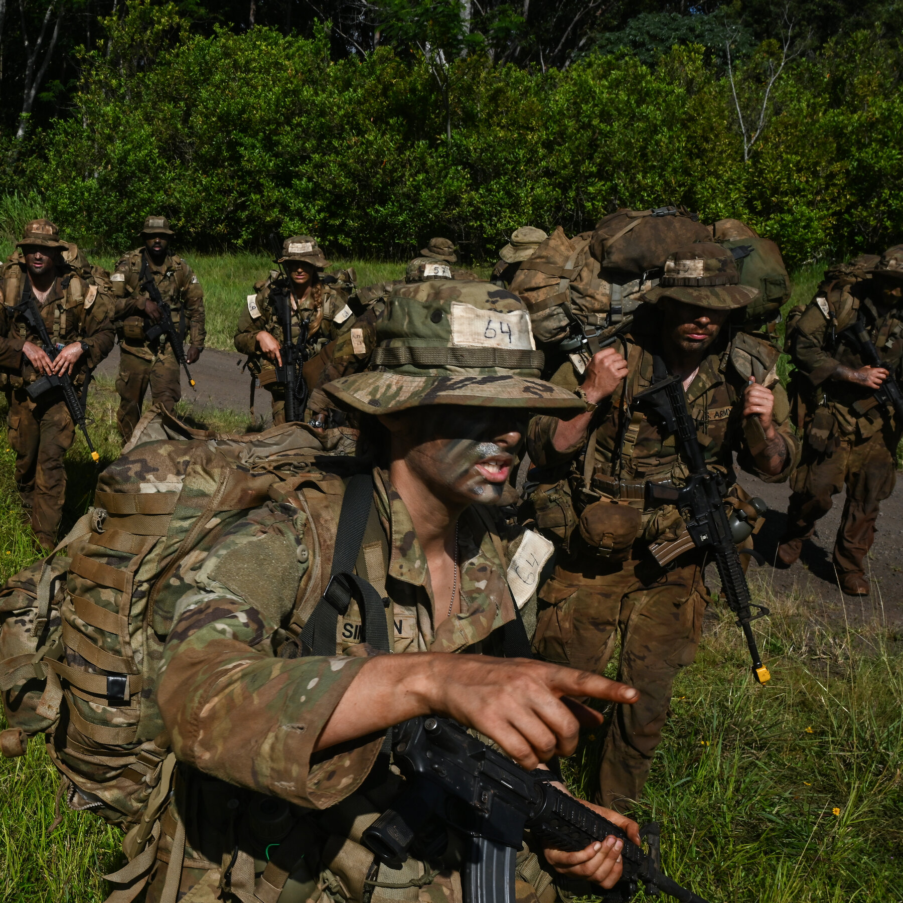 What to Know About the U.S. Military Draft Pool and Automatic Registration