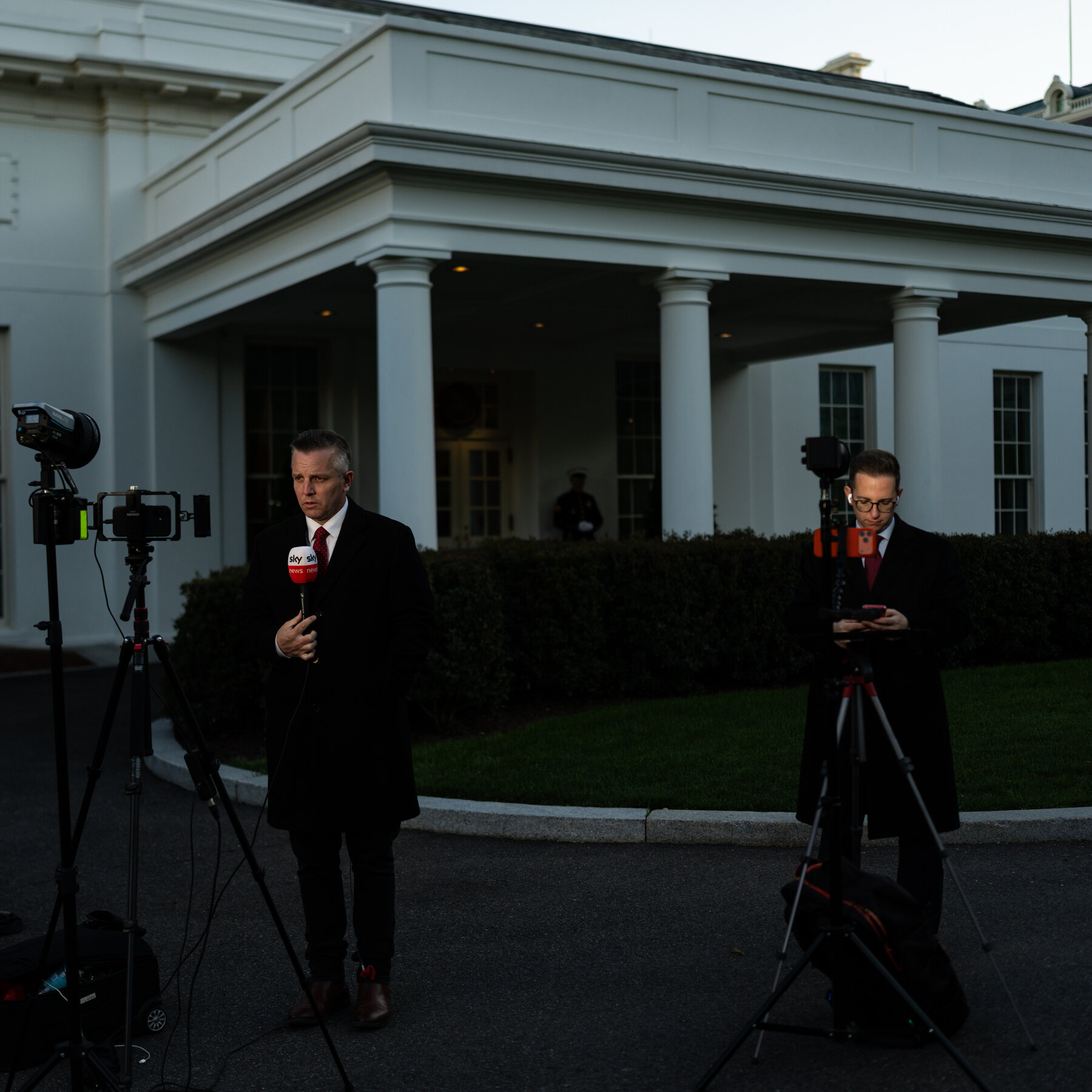 White House Warned Staff Not to Engage in Insider Trading Amid War With Iran