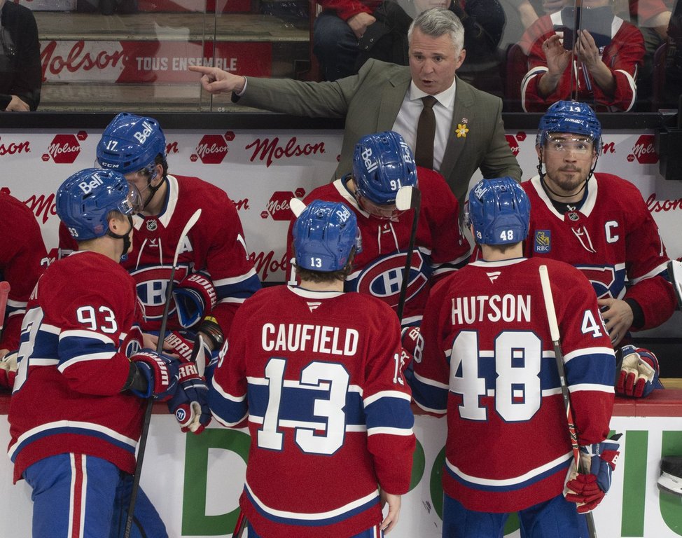 Habs in playoffs, Oilers and Sens inch closer