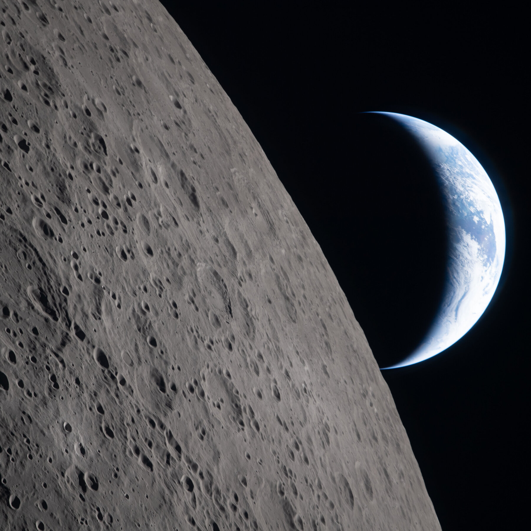 Another Giant Leap Reminds Us How Small We Are