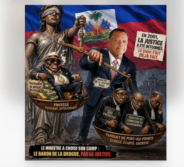 Haïti-Justice — L’ex-juge Jean Sénat Fleury détaille des interférences dans des dossiers emblématiques tels que Jean Dominique (2000) et Ketan (2001)