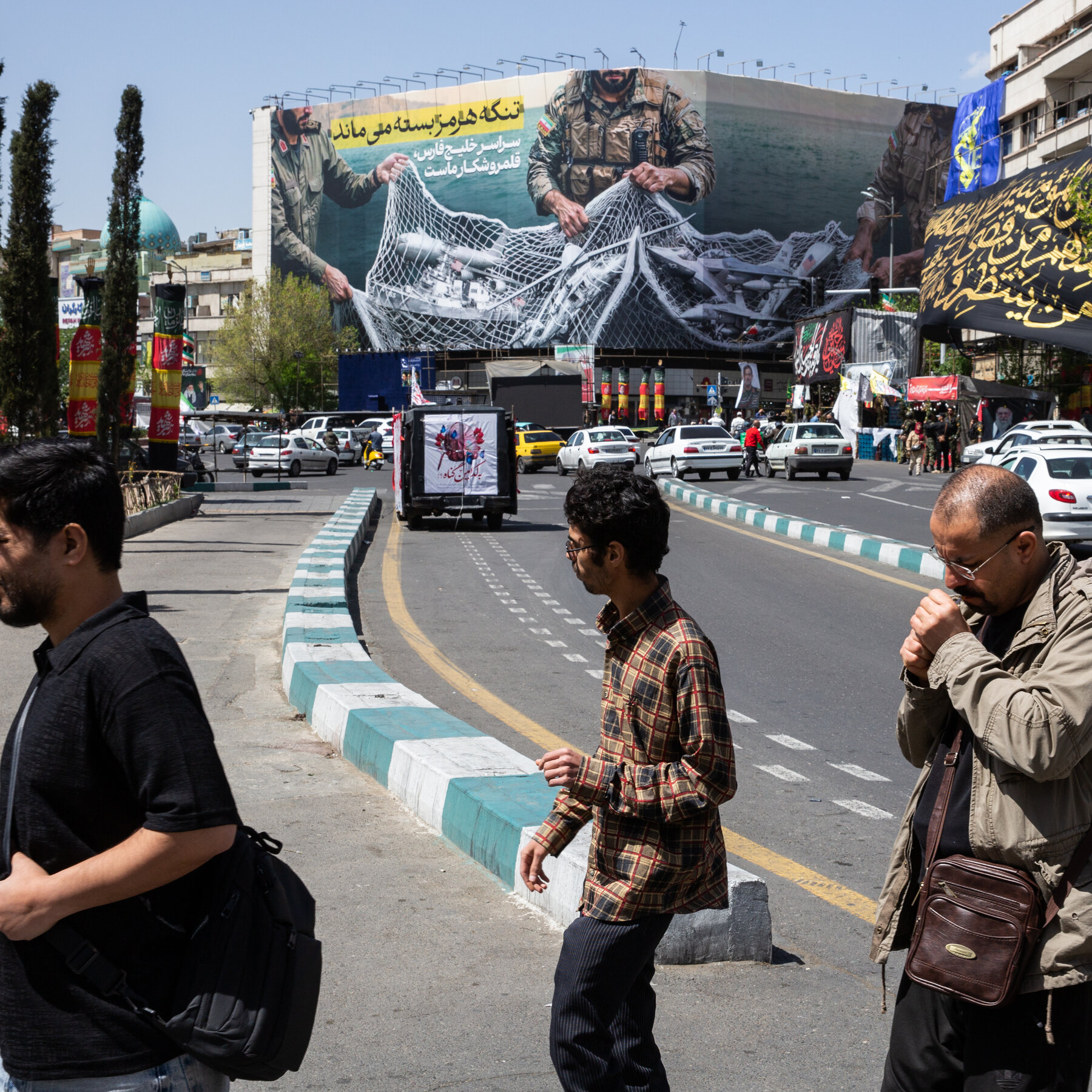 U.S. Intelligence Shows China Taking a More Active Role in Iran War