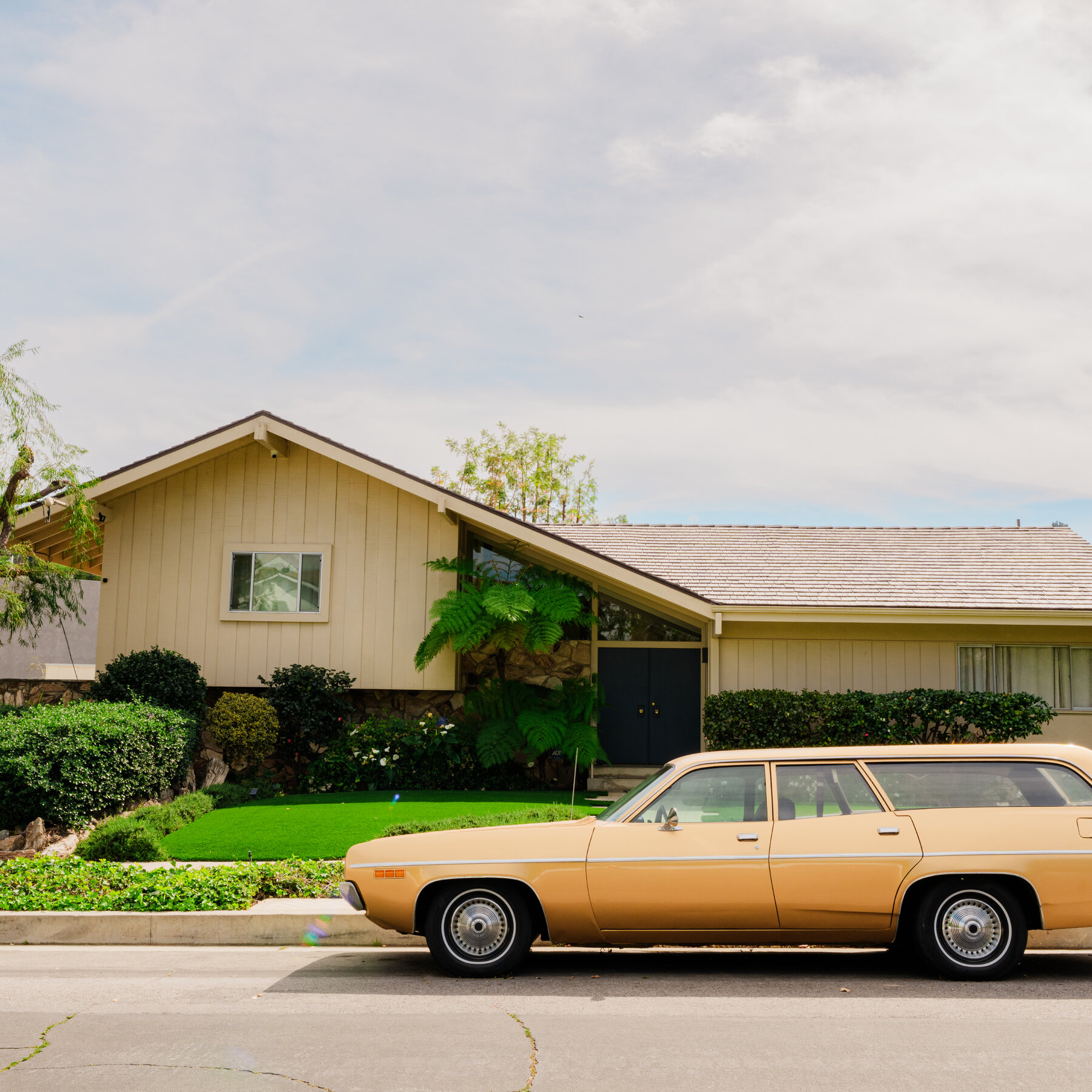Here’s the Story of the Brady Bunch House