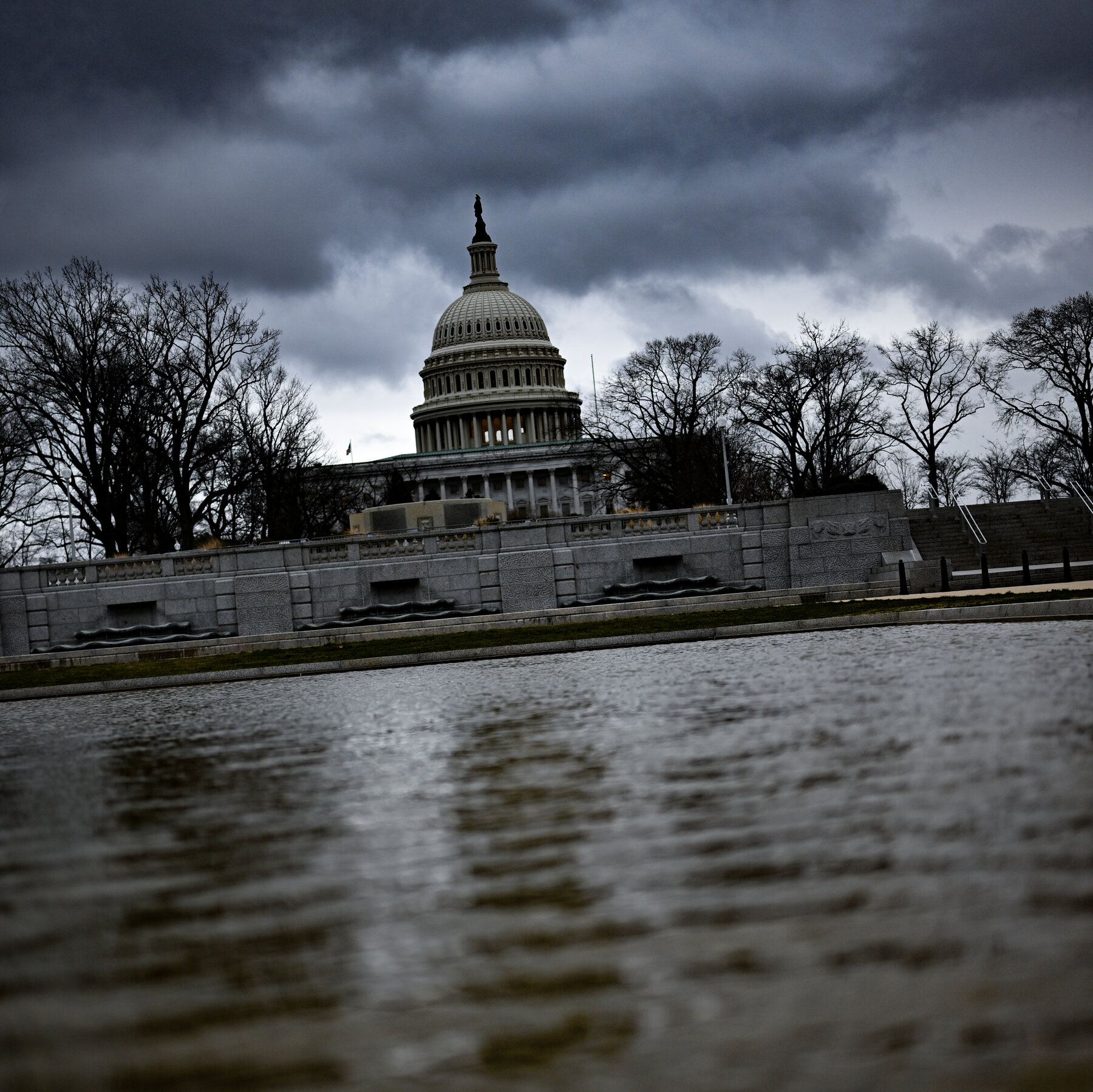 Push to Expel Swalwell Could Touch Off Chain Reaction of House Removal Votes