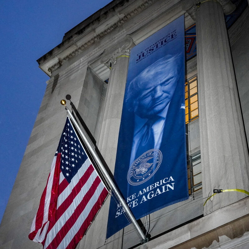 Judges Fired After Blocking Deportations of Pro-Palestinian Students