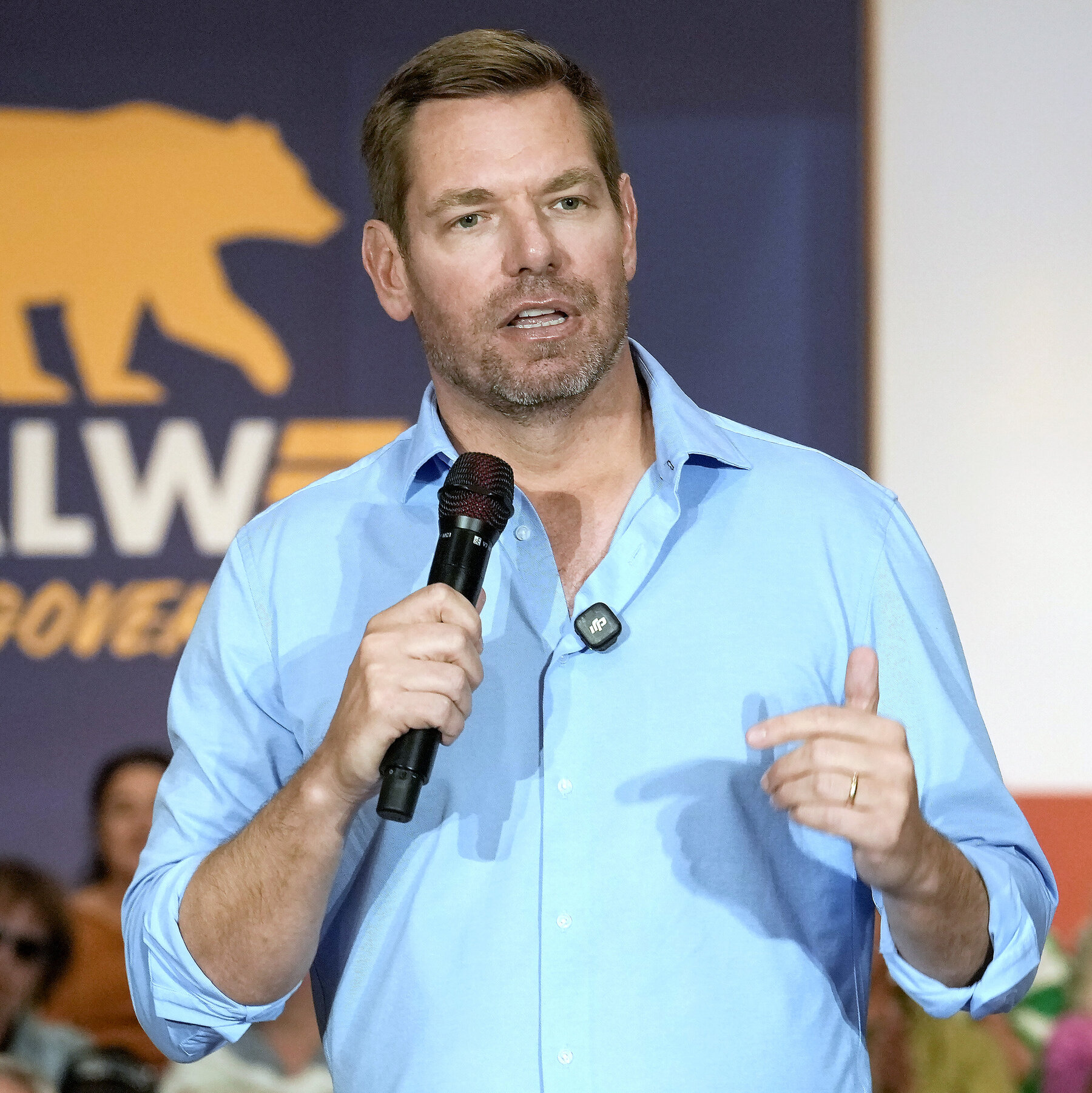 What We Know About the Eric Swalwell Sexual Misconduct Allegations
