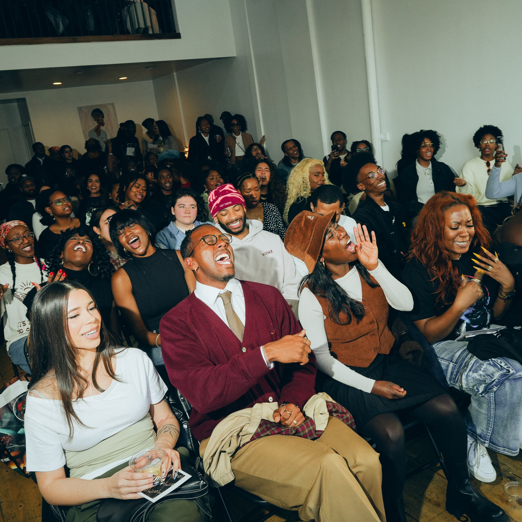 This Vinyl-Listening Club in Brooklyn Slows Down for the Whole Album