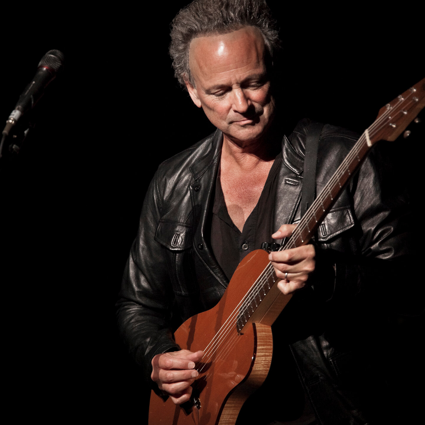 Police Arrest Woman Accused of Stalking Lindsey Buckingham of Fleetwood Mac