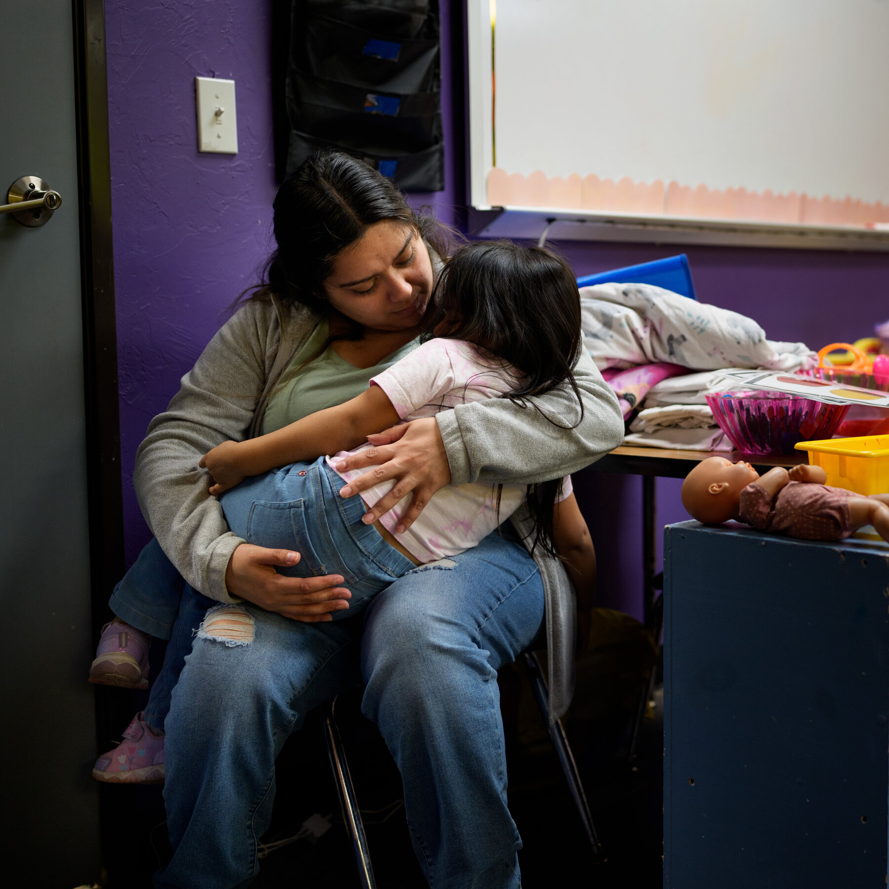 The Last Day at Kids of Faith: Parents Navigating a Child Care Crisis