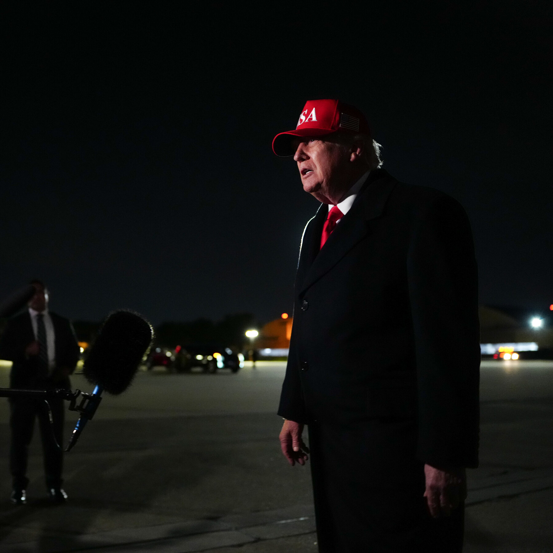 Trump Attacks Pope Leo as Too Liberal and ‘Weak on Crime’