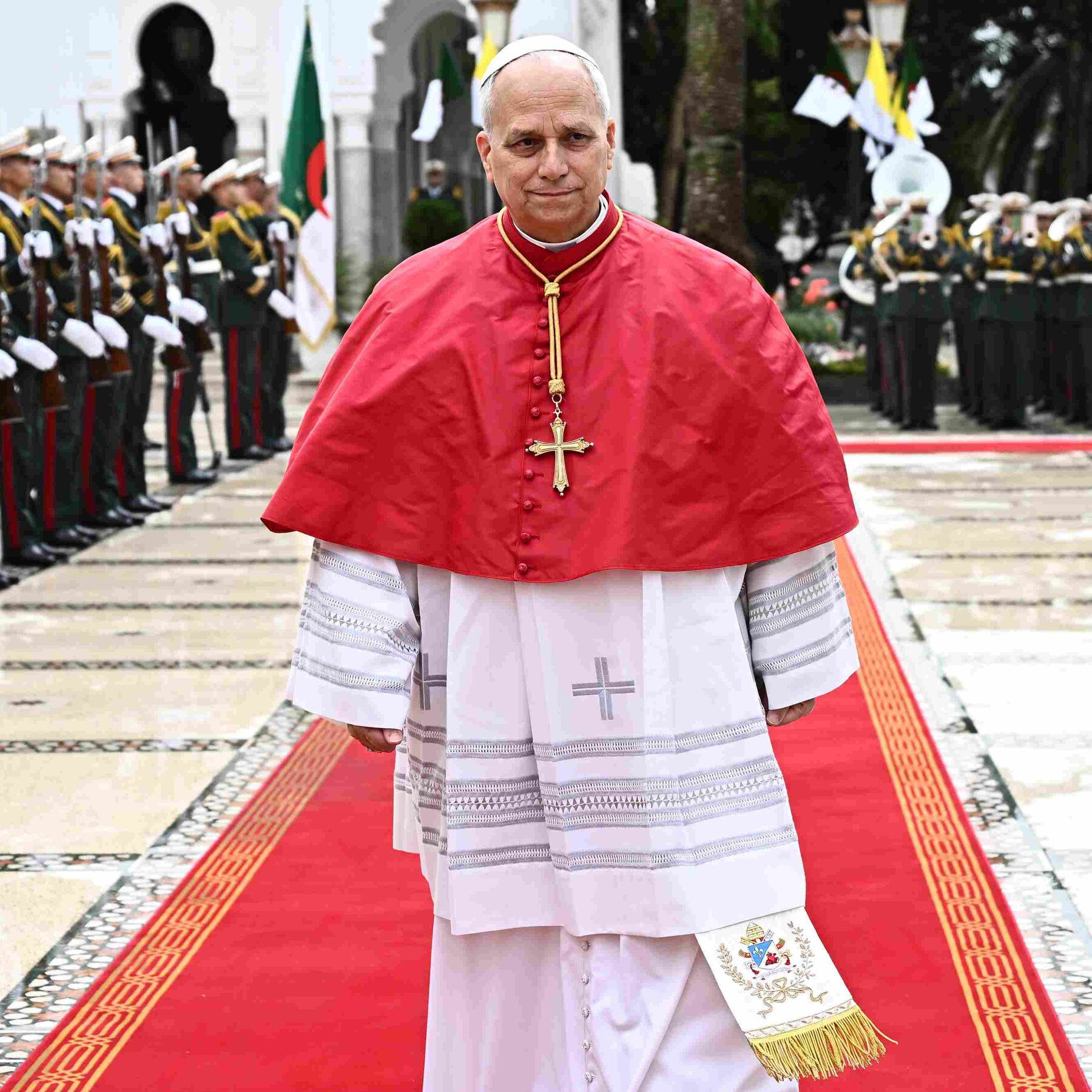 Trump Attack on Pope and Posting of Jesus Image Draw Widespread Criticism