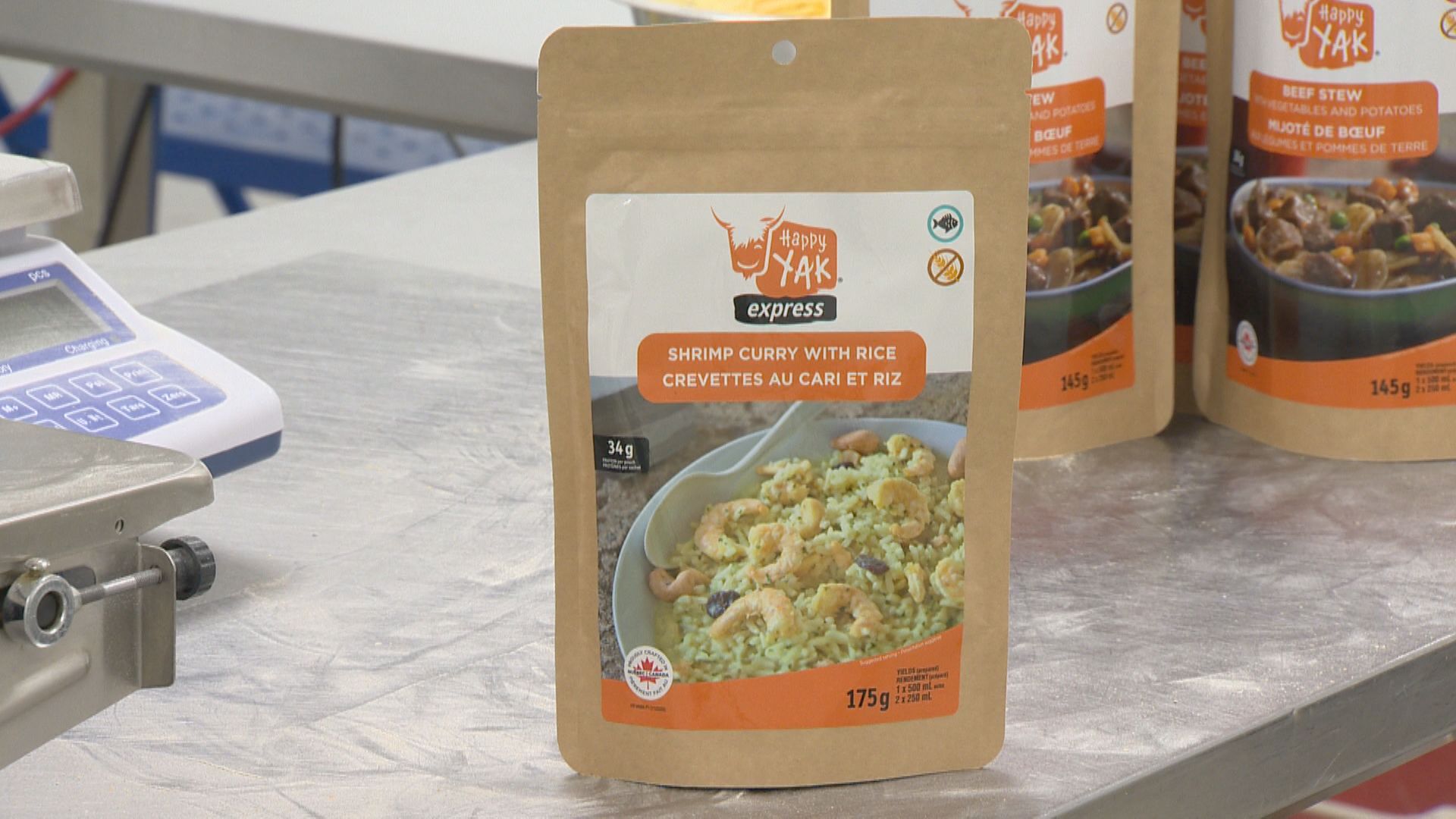 Quebec company over the moon after feeding Artemis II astronauts