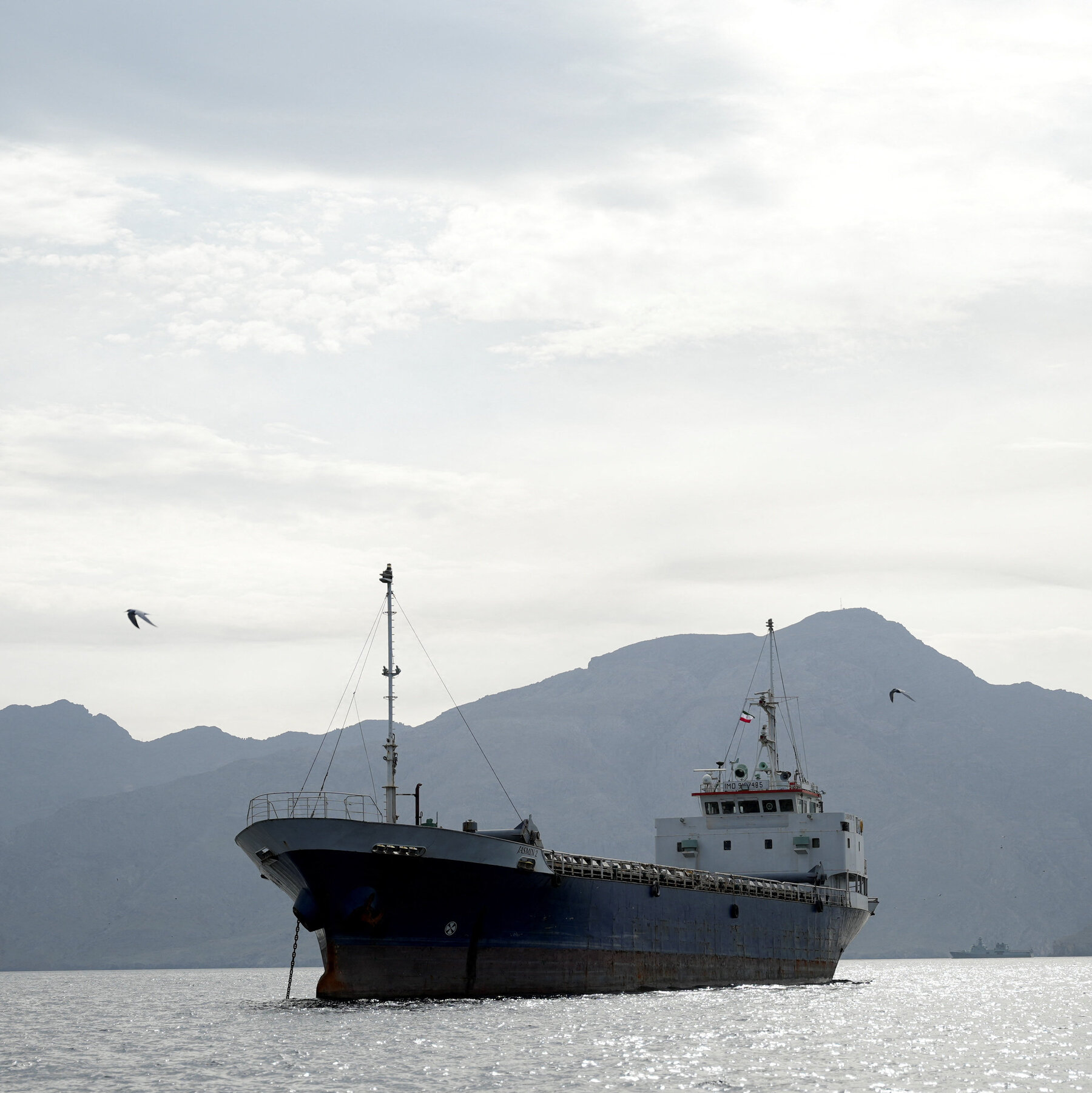 What the U.S. Blockade of Iran and the Strait of Hormuz Might Look Like