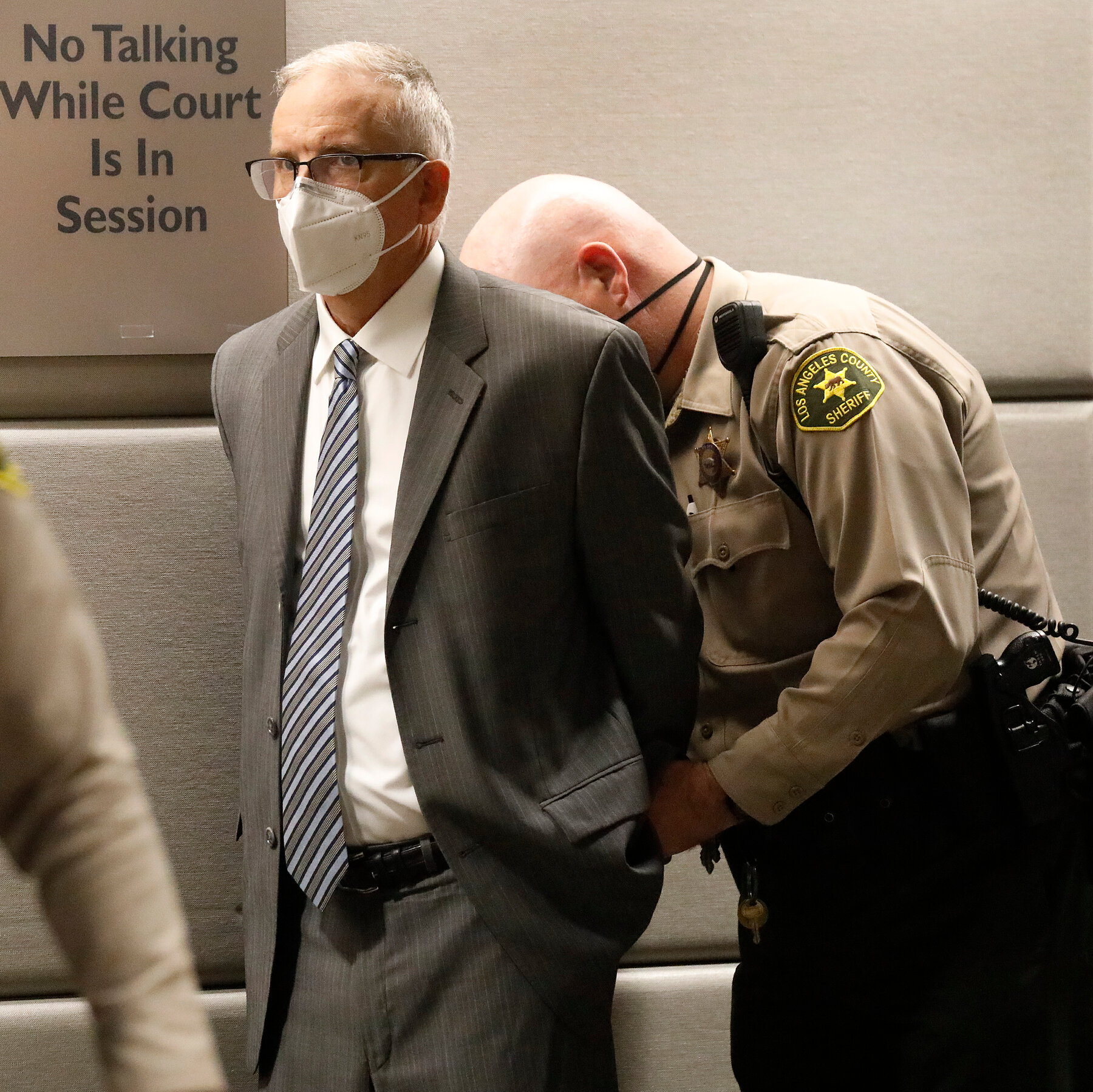 Former U.C.L.A. Gynecologist Is Sentenced to 11 Years for Sexual Abuse