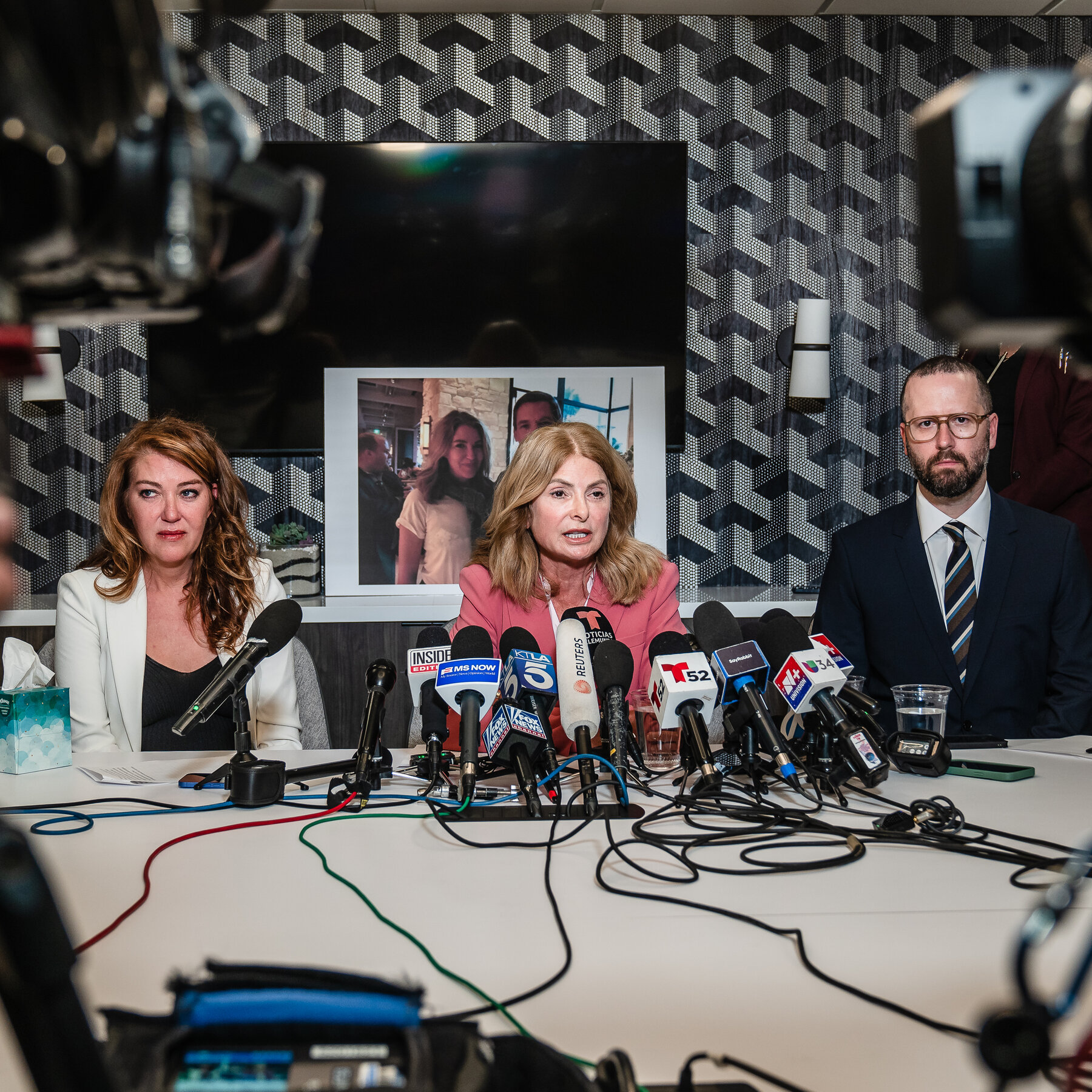 A New Accuser Says Eric Swalwell Sexually Assaulted Her