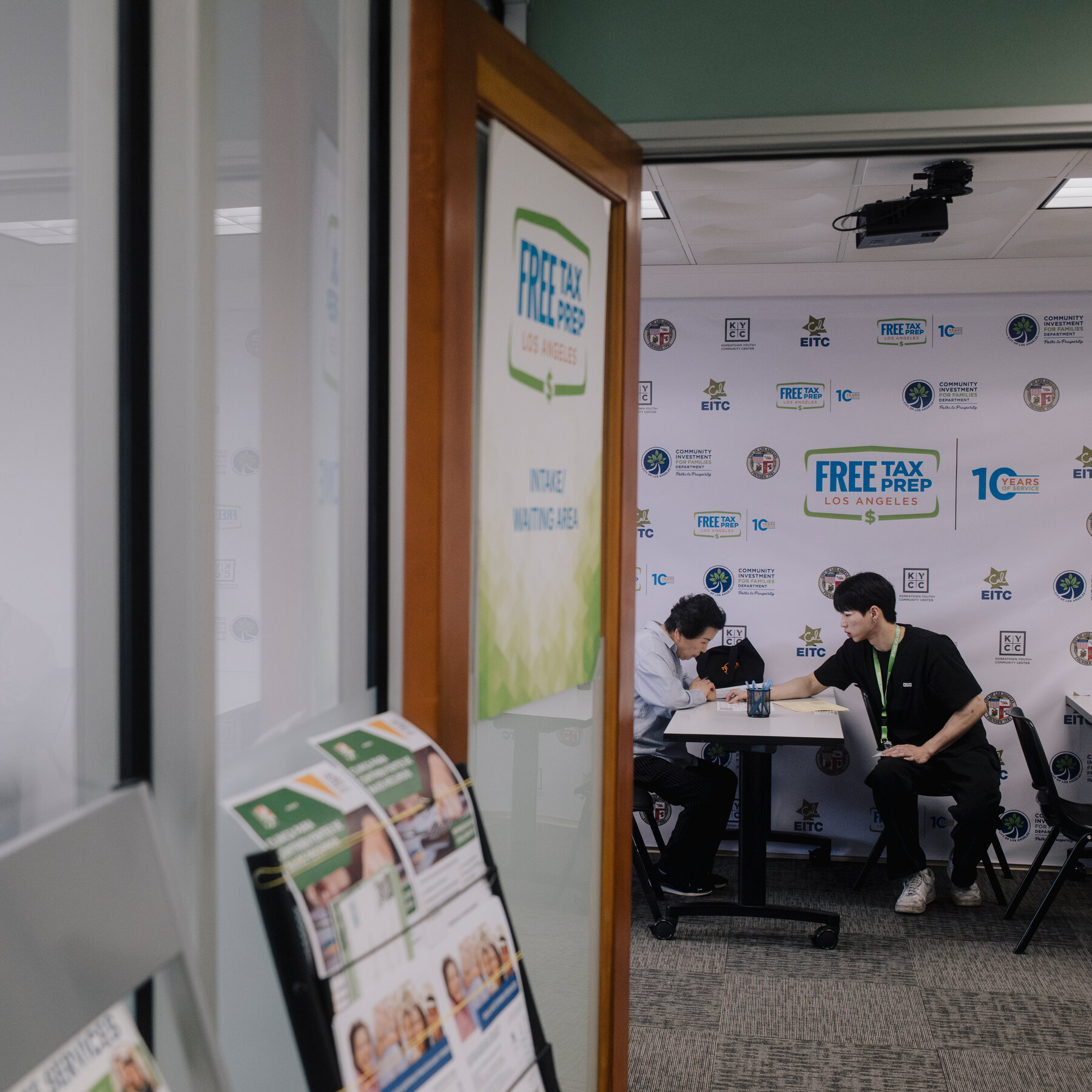 Undocumented Immigrants Fear Tax Data Will Be Shared With ICE