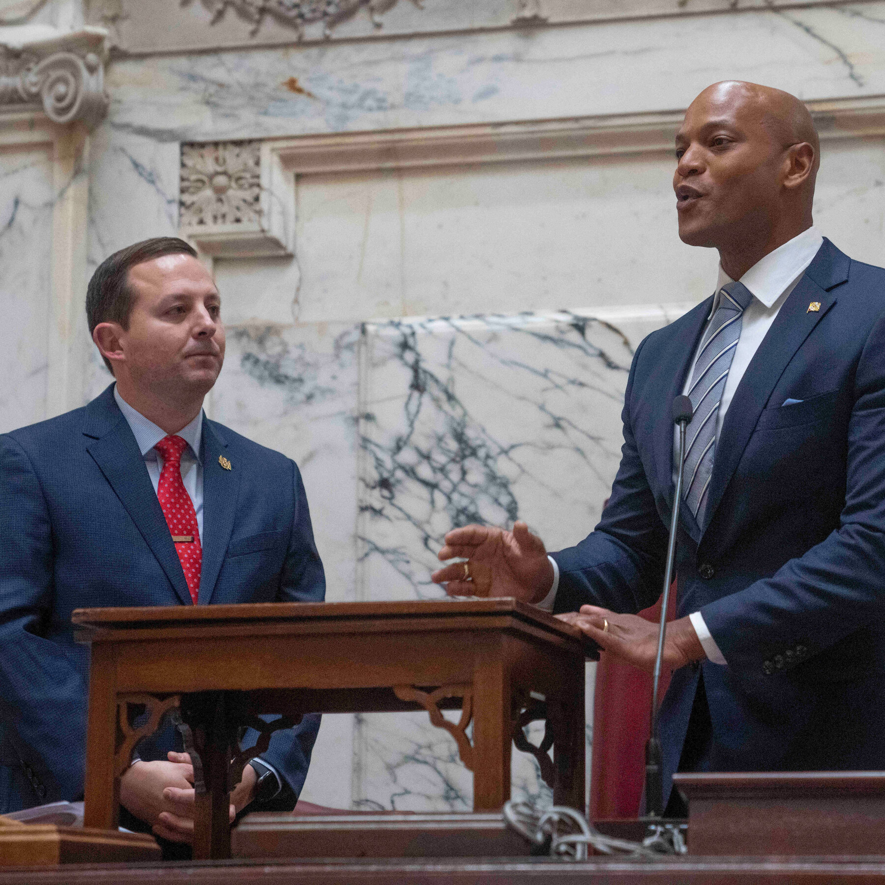 Maryland Governor and State Democrats Fail in Redistricting Effort