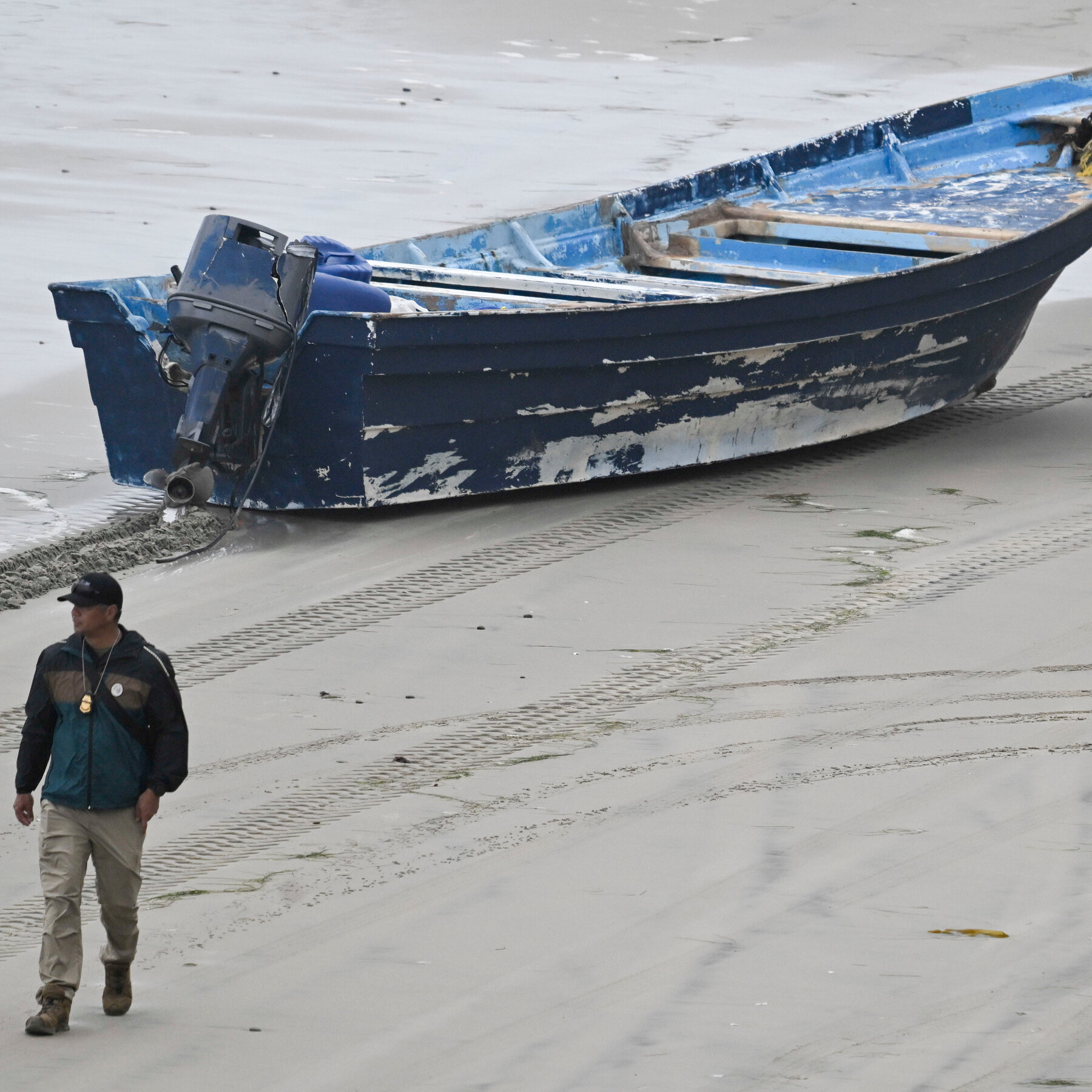 Captains of Boat That Capsized Near San Diego Plead Guilty to 4 Deaths