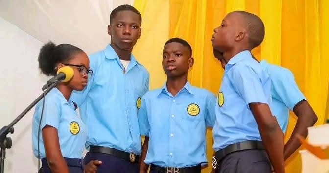Le Lycée National Dutty Boukman sacré champion du Génie National