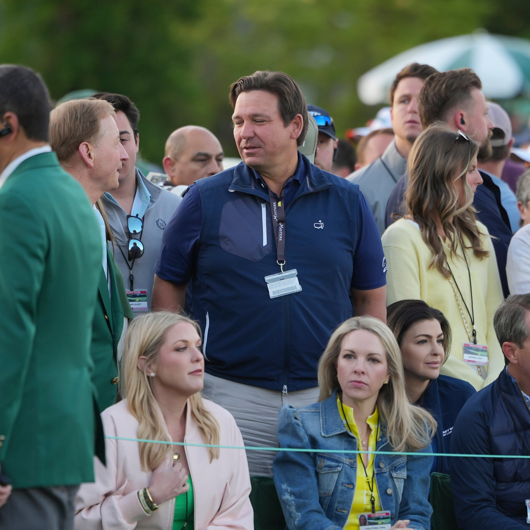 DeSantis Delays Redistricting Special Session and Adds a Vaccine Bill