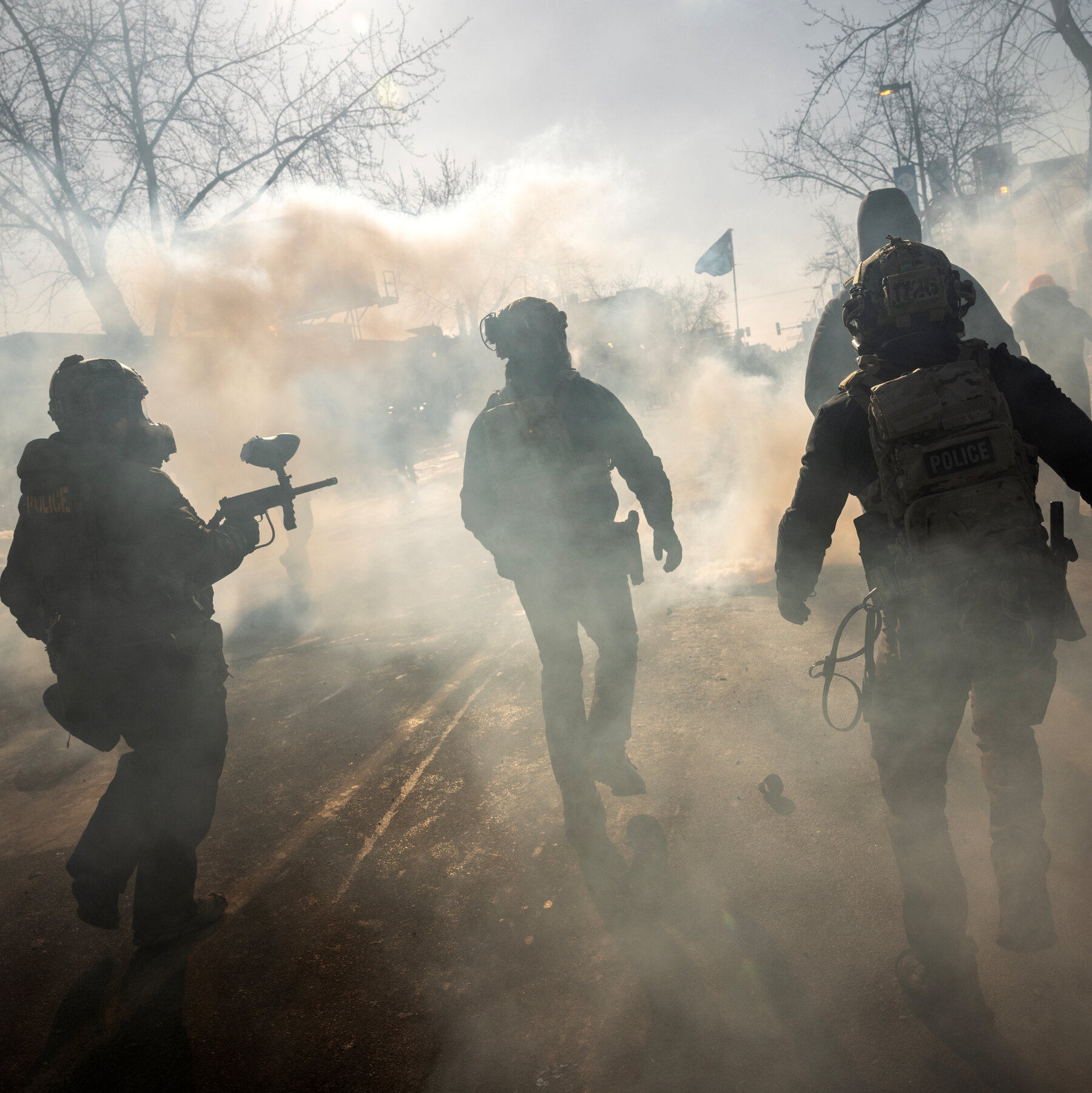 ICE Agent Charged With Assault in Rare State Prosecution