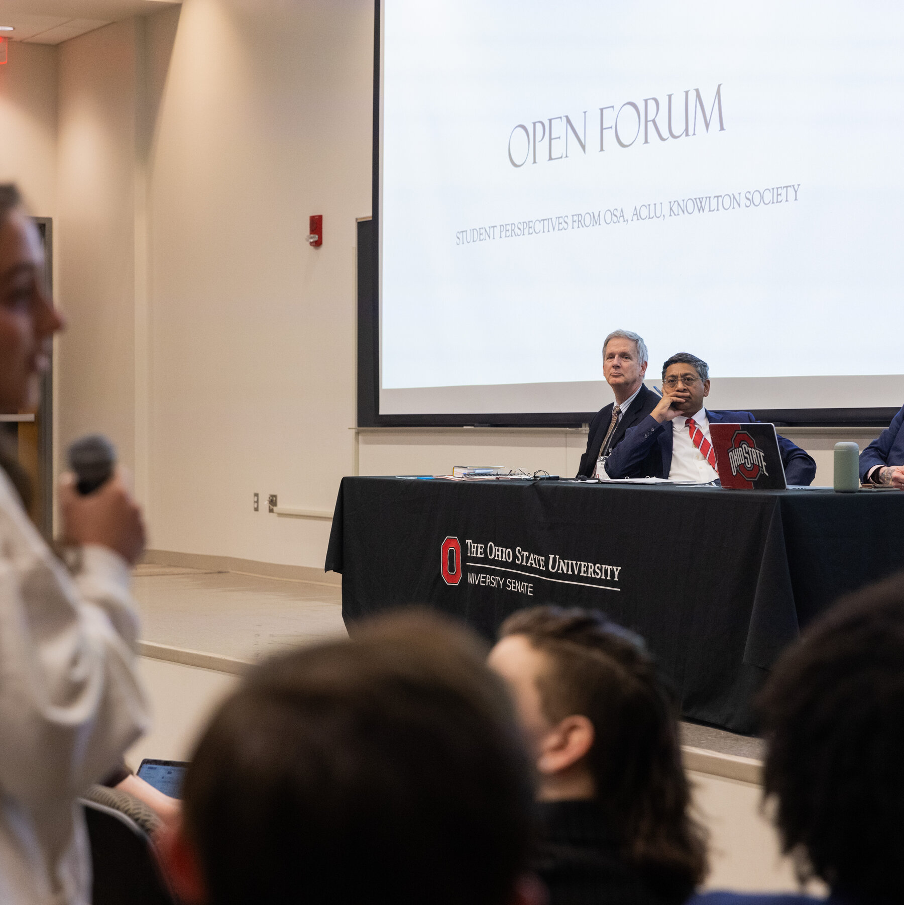 Mounting Troubles at Ohio State University Lead to Frustration