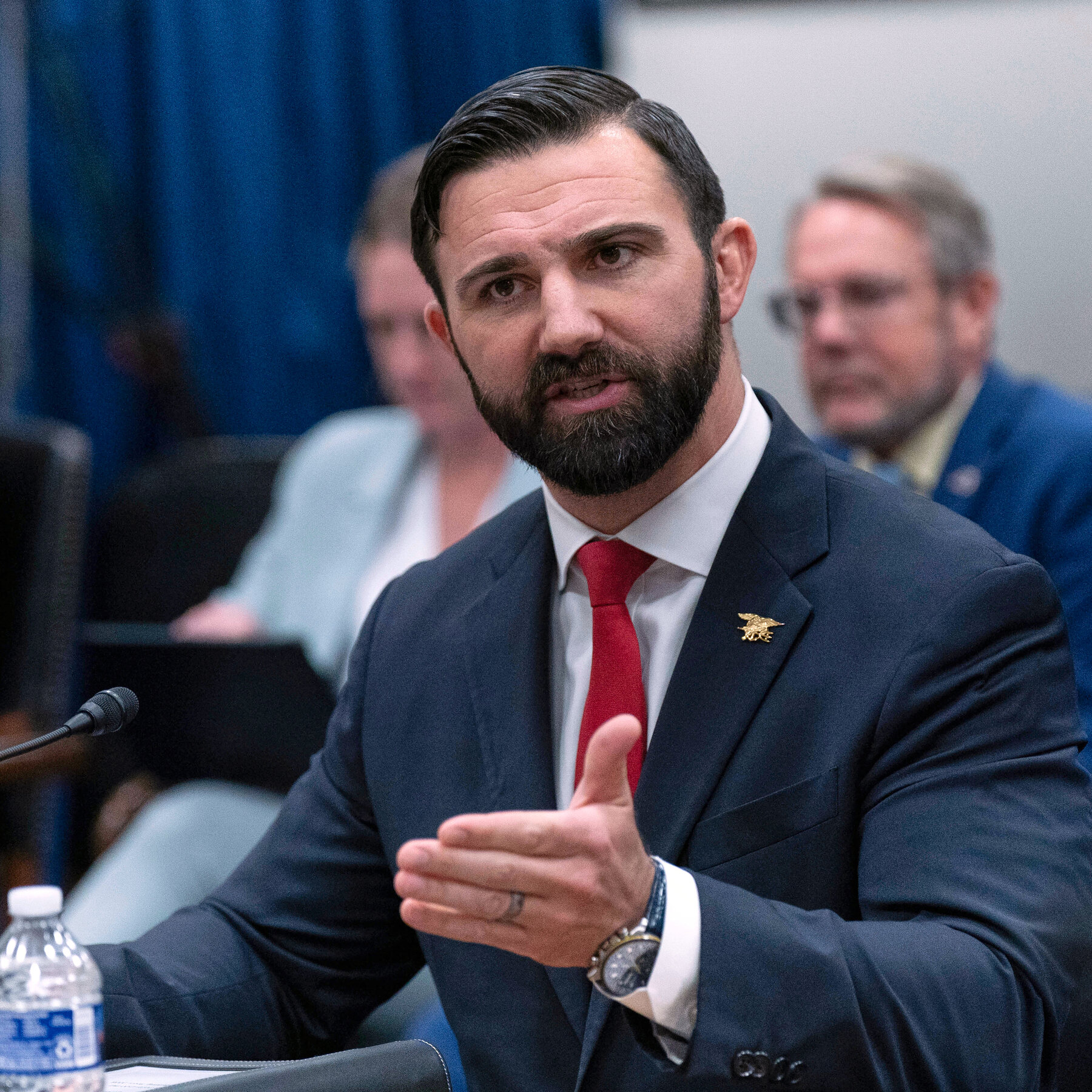 Trump to Pick Ousted FEMA Head to Lead Agency Again