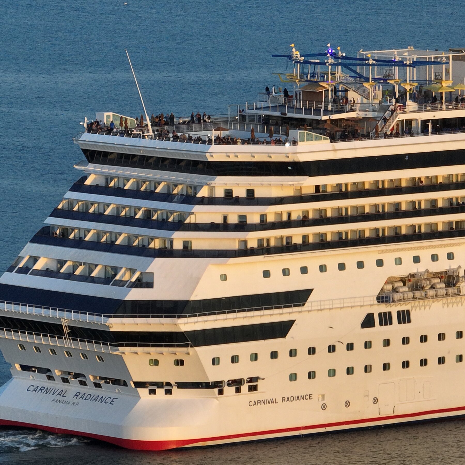 Woman Who Took 15 Tequila Shots on Carnival Cruise Gets $300,000 in Damages