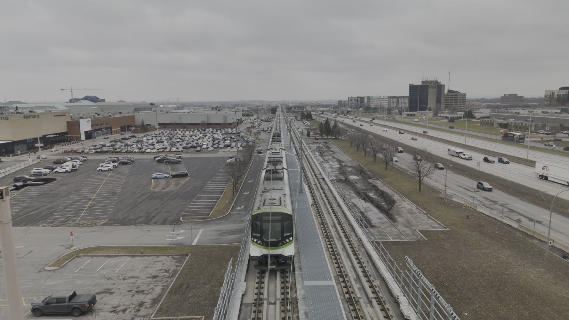 REM is coming to the West Island — but getting there may be a challenge