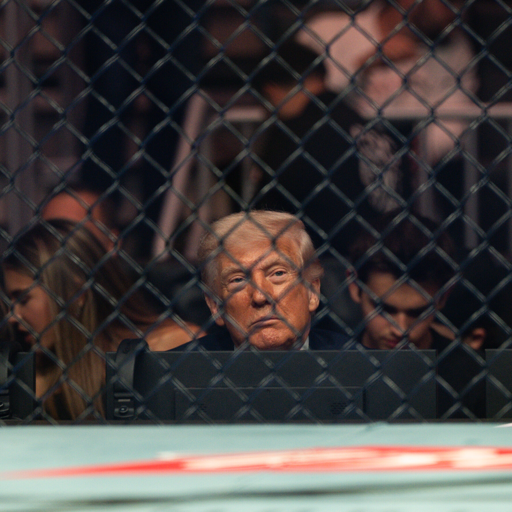 Jesus Memes, Threats and a War in Iran: A Portrait of Trump Under Pressure