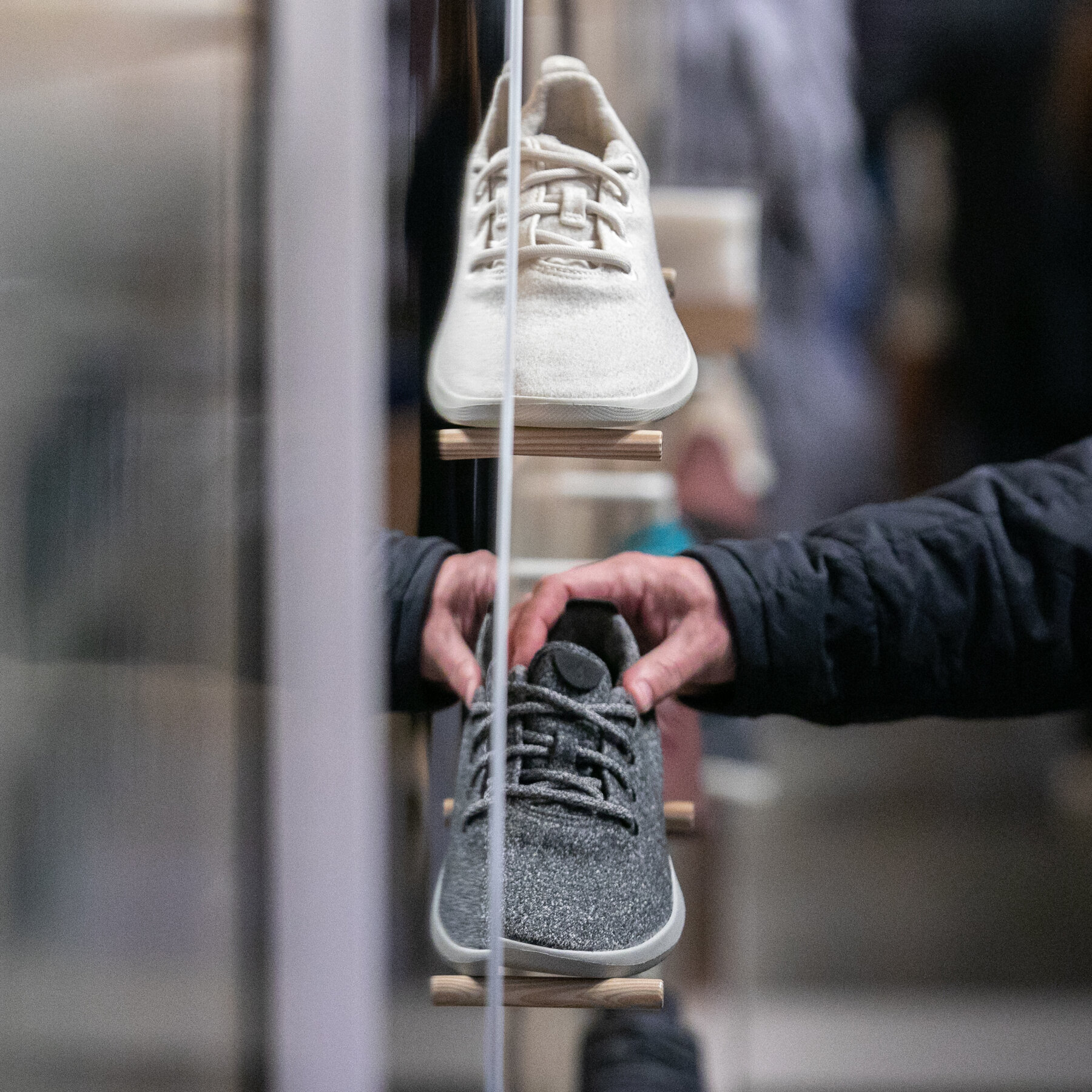 Sneaker Company Allbirds Plans to Pivot to A.I. Yes, A.I.