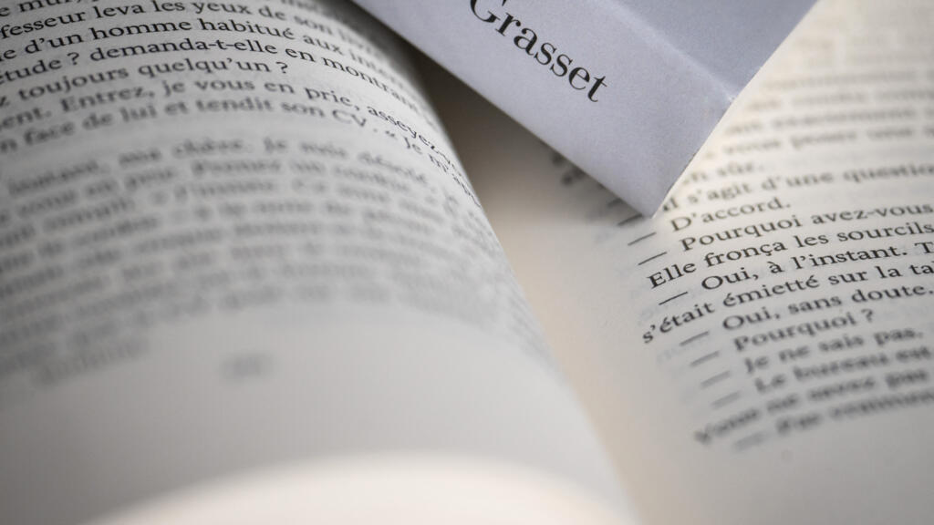 Star authors quit French publisher Grasset over editor's sudden departure