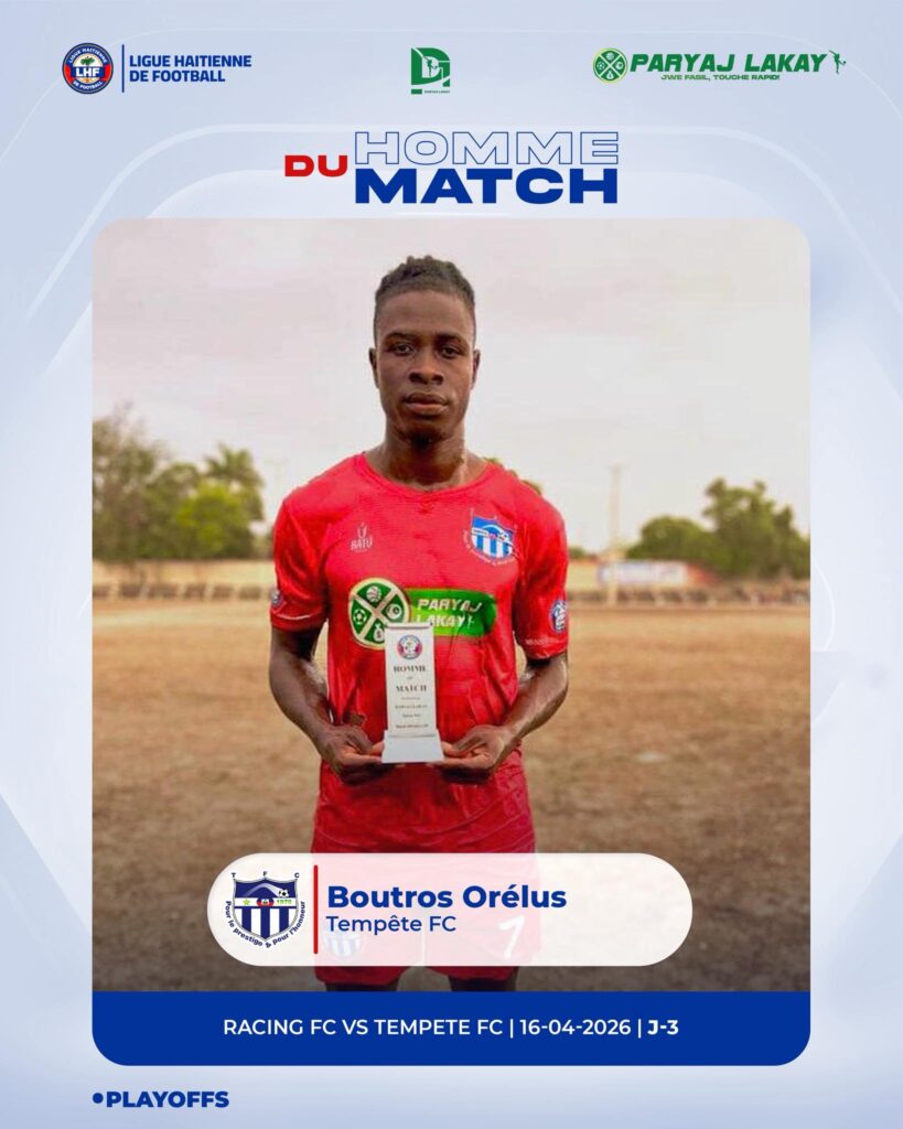 Playoffs D1 : Tempête solide leader, FICA et Baltimore se neutralisent