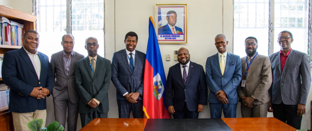 Haïti — Enseignement supérieur : zéro université classée en Caraïbe et en Amérique latine